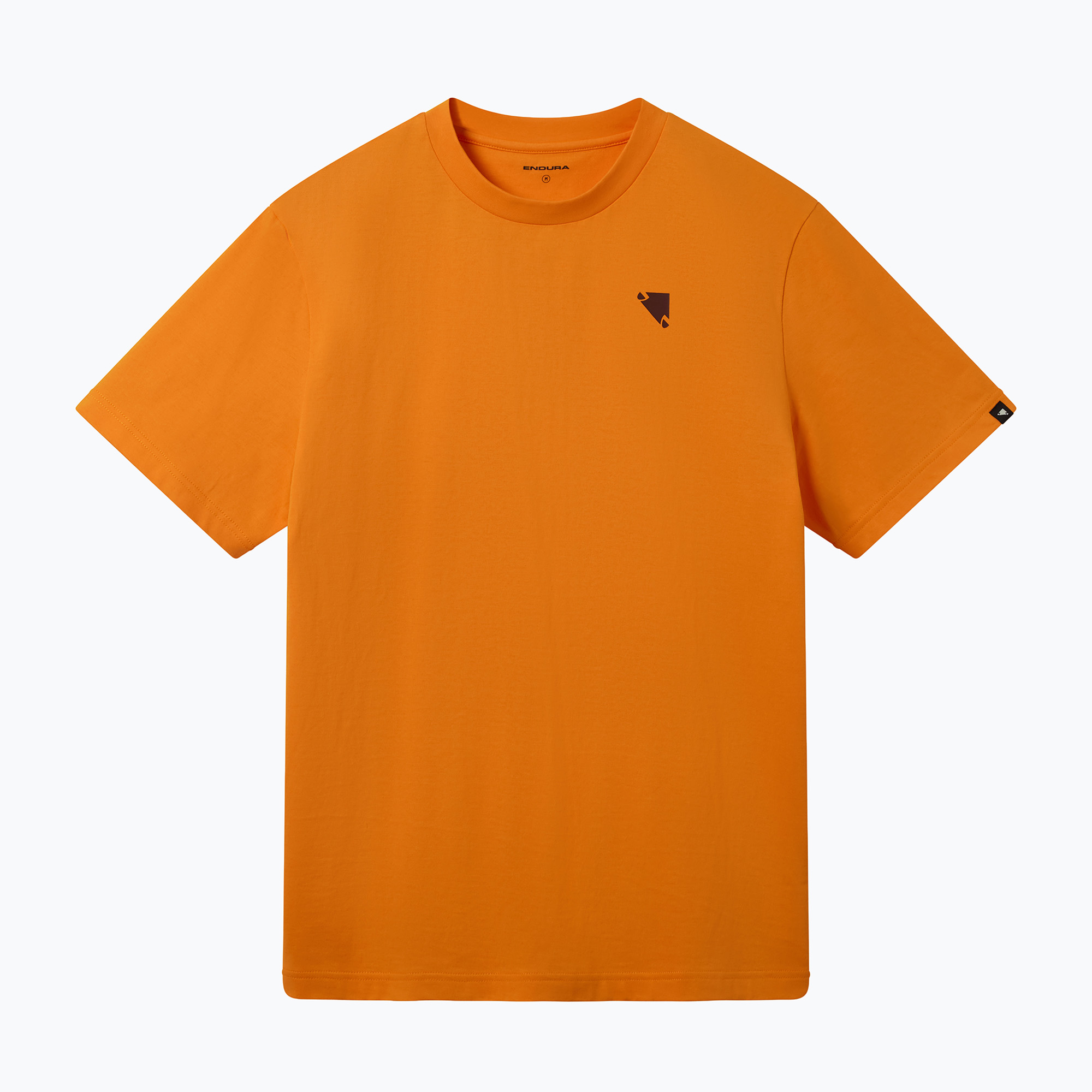 Колоездачна фланелка Endura Icon Logo Graphic end orange