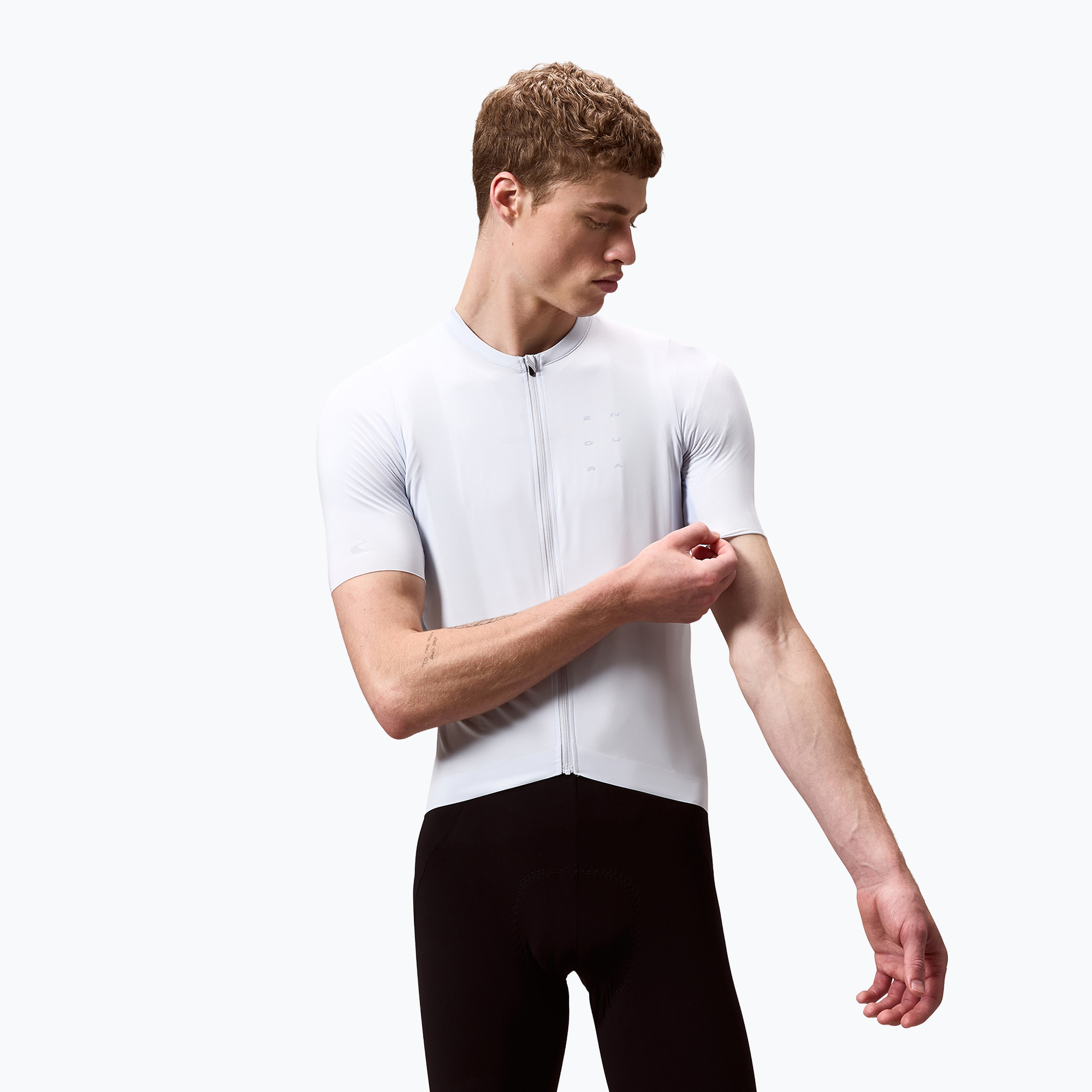 Мъжка колоездачна фланелка Endura Pro SL aero blue