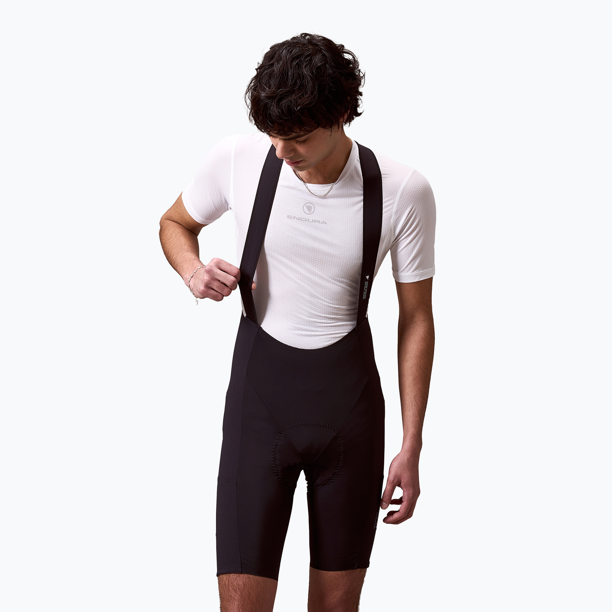 Мъжки колоездачни шорти Endura Alltrack Ride Bibshort black