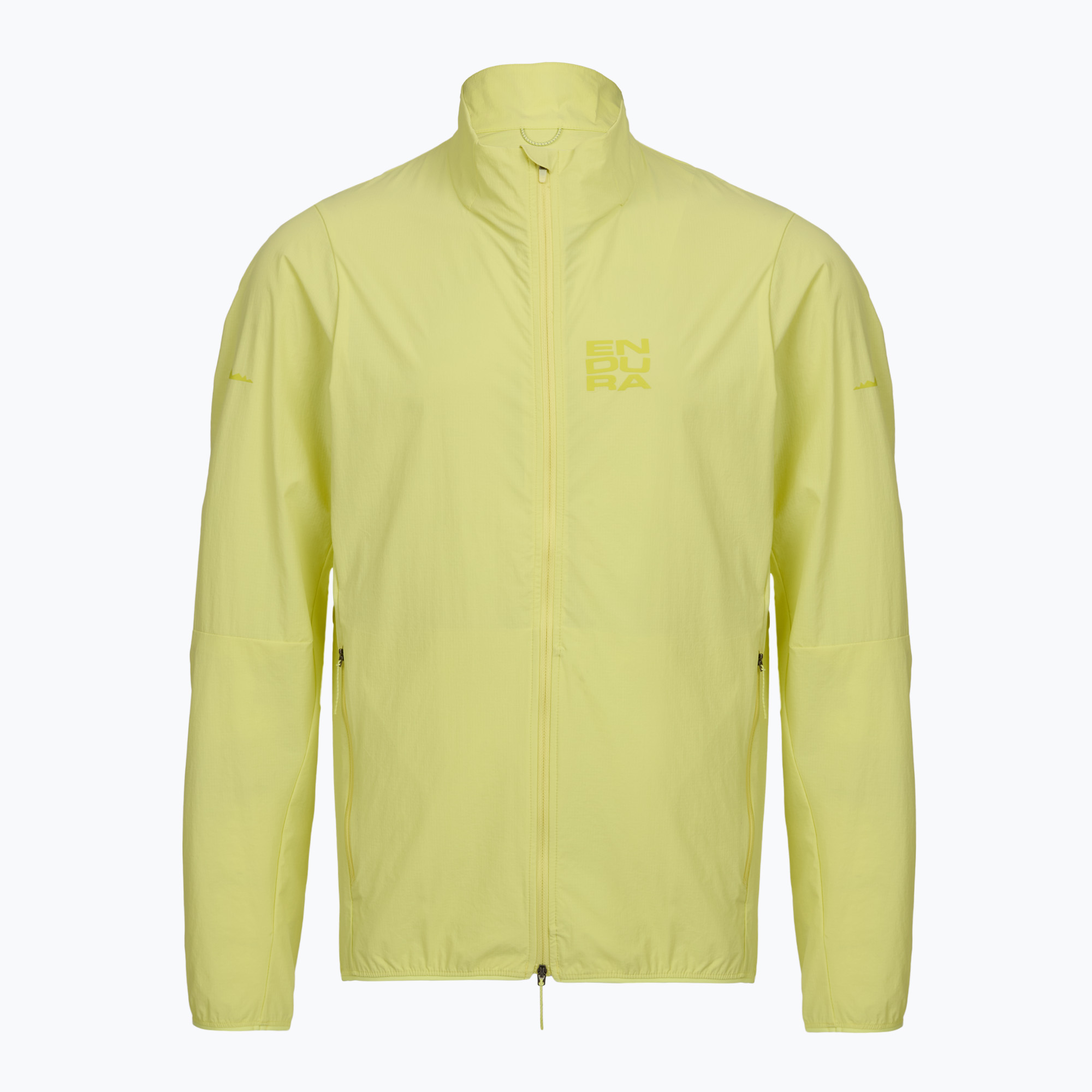 Pánská cyklistická bunda Endura Alltrack Ride Packable Jacket oil seed