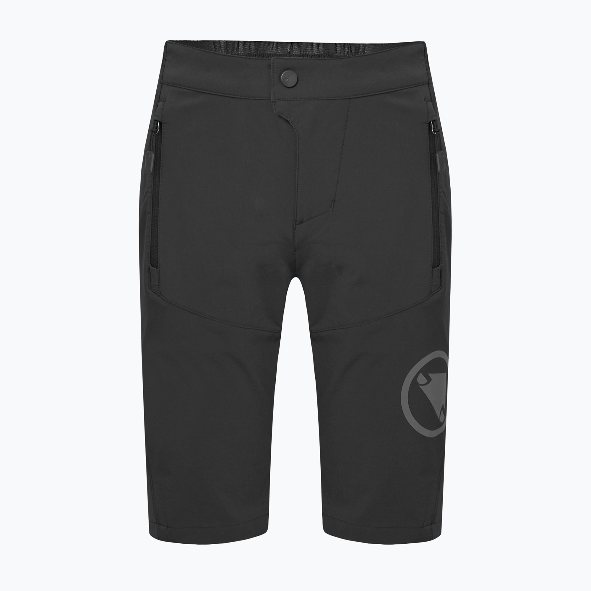 Детски колоездачни шорти Endura MT500 Burner Short Jr black