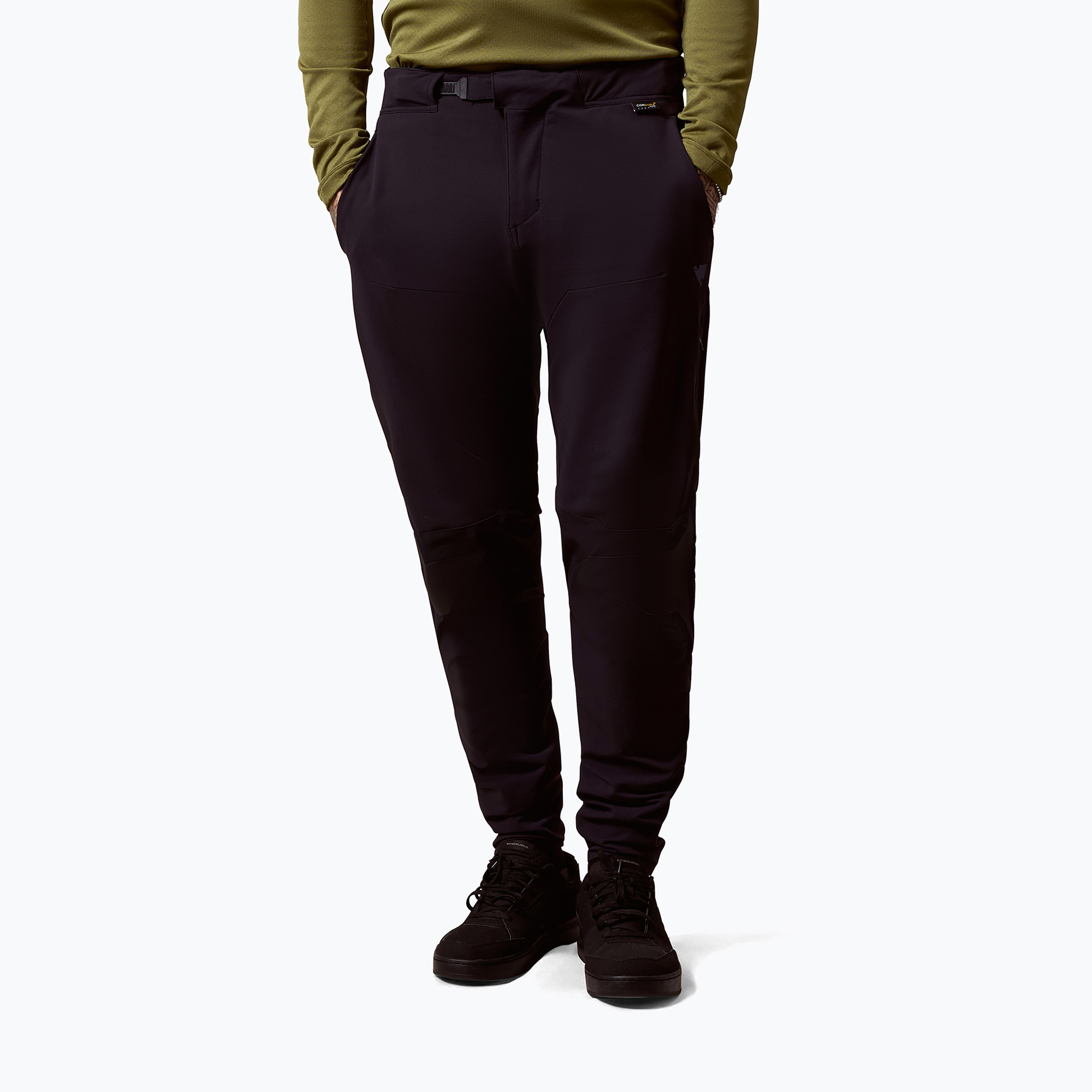 Мъжки колоездачни панталони Endura MT500 Burner Pant black