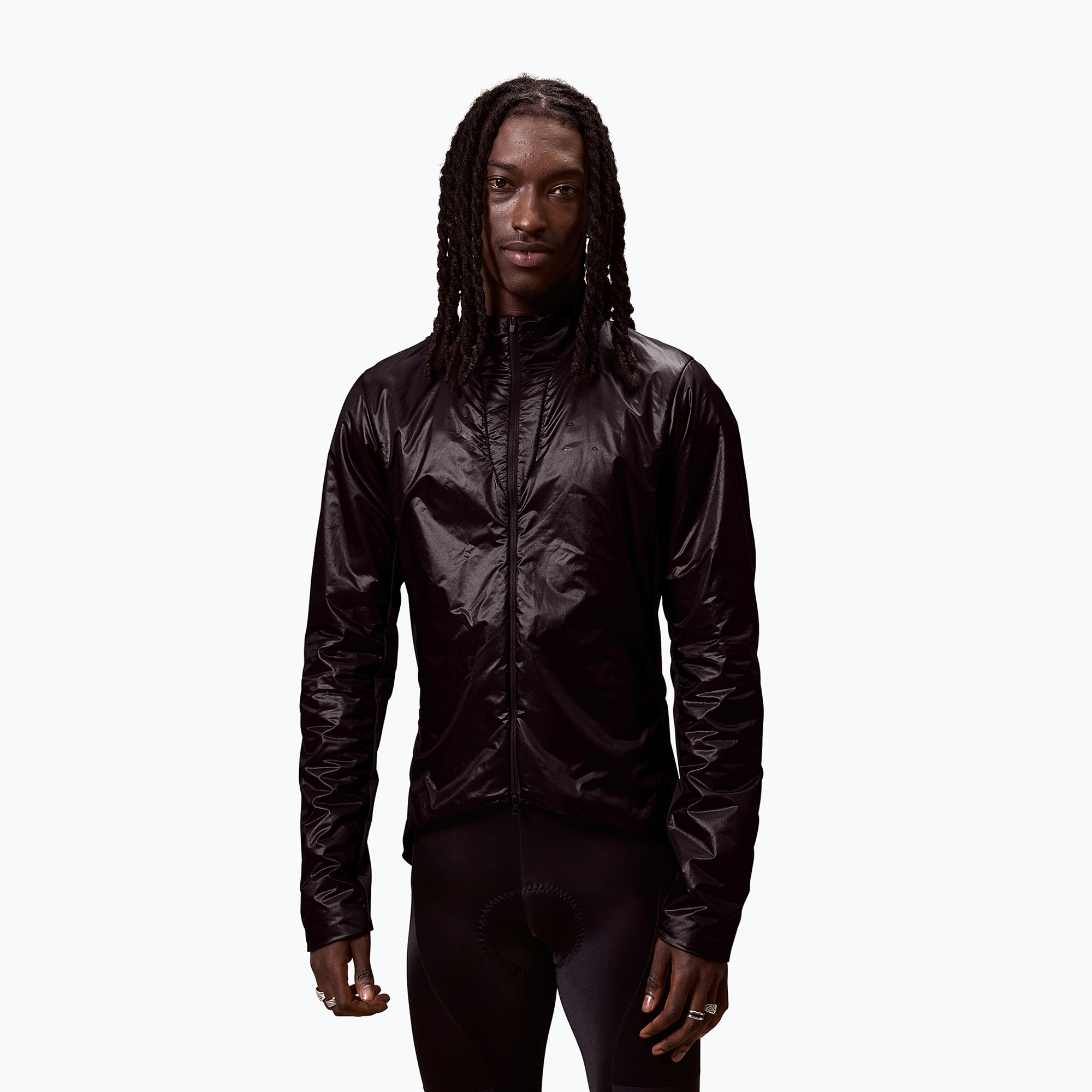 Мъжко яке за колоездене Endura Pro SL Race Insulated Jacket black