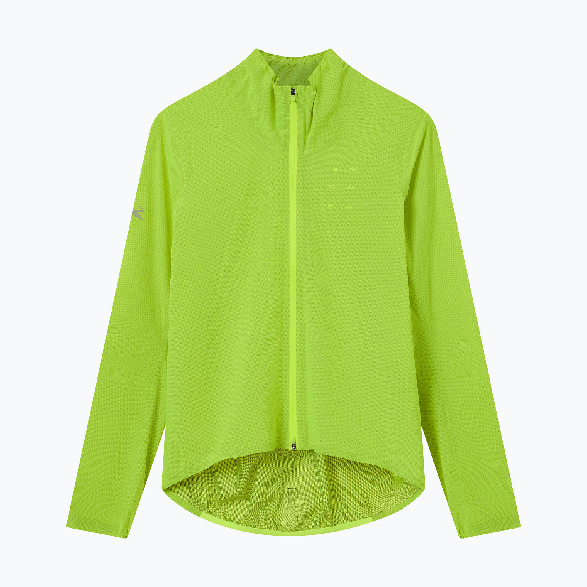 Мъжко яке за колоездене Endura Alltrack Race Cape afterglow