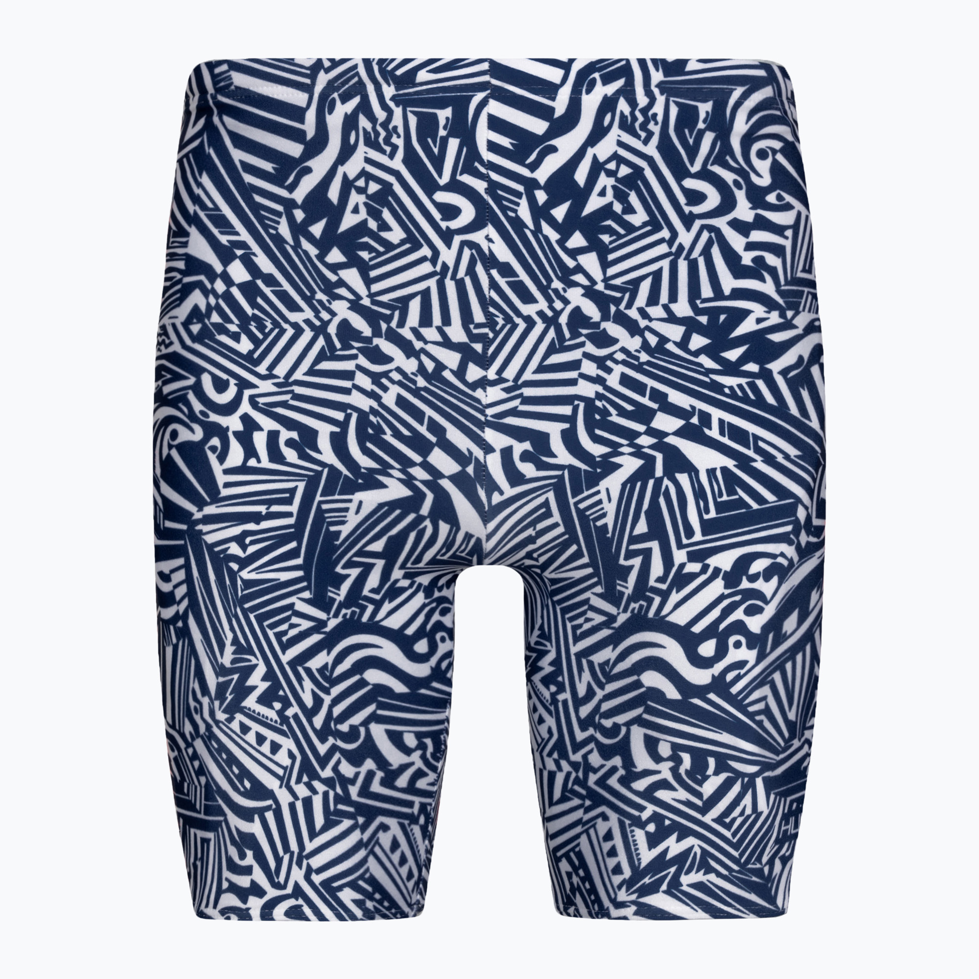 Costume da bagno HUUB Brownlee Jammer Uomo Alistair navy/bianco (S) (Brownlee Jammer Alistair)