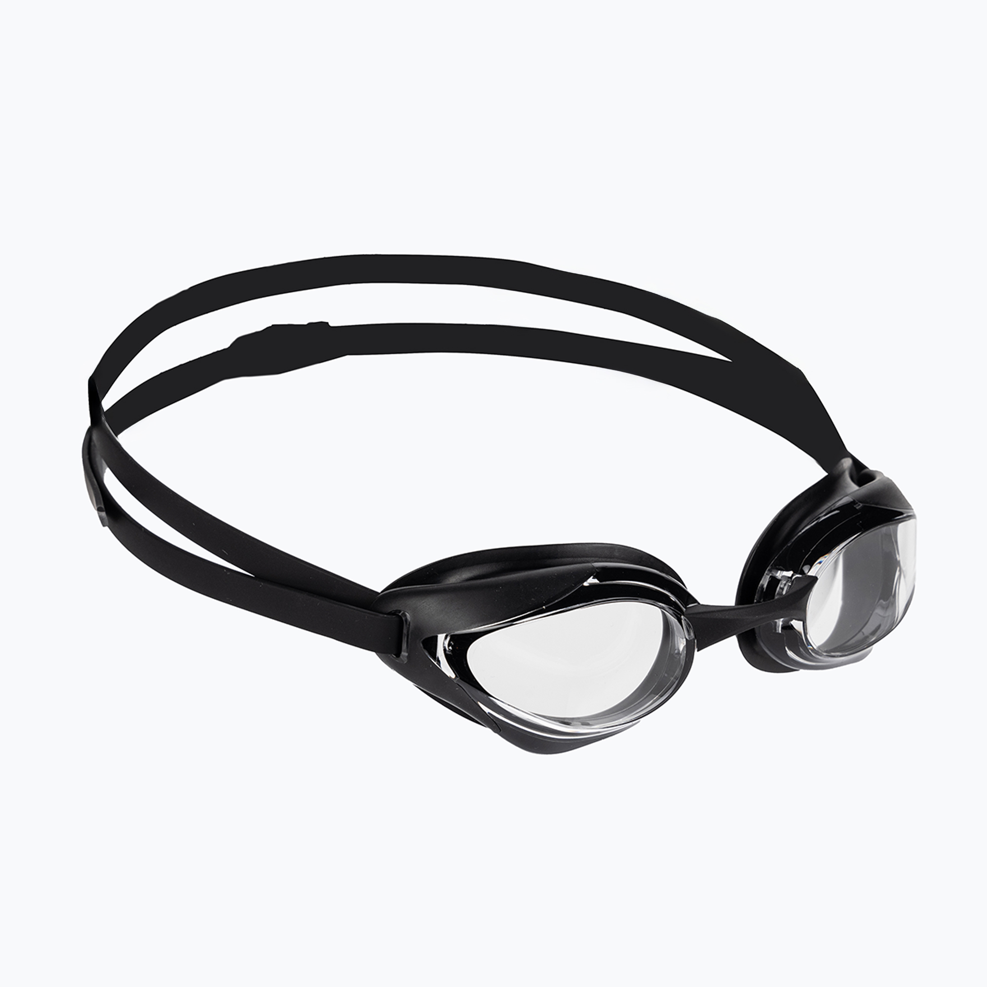 Okulary do pływania HUUB Eternal black/clear 