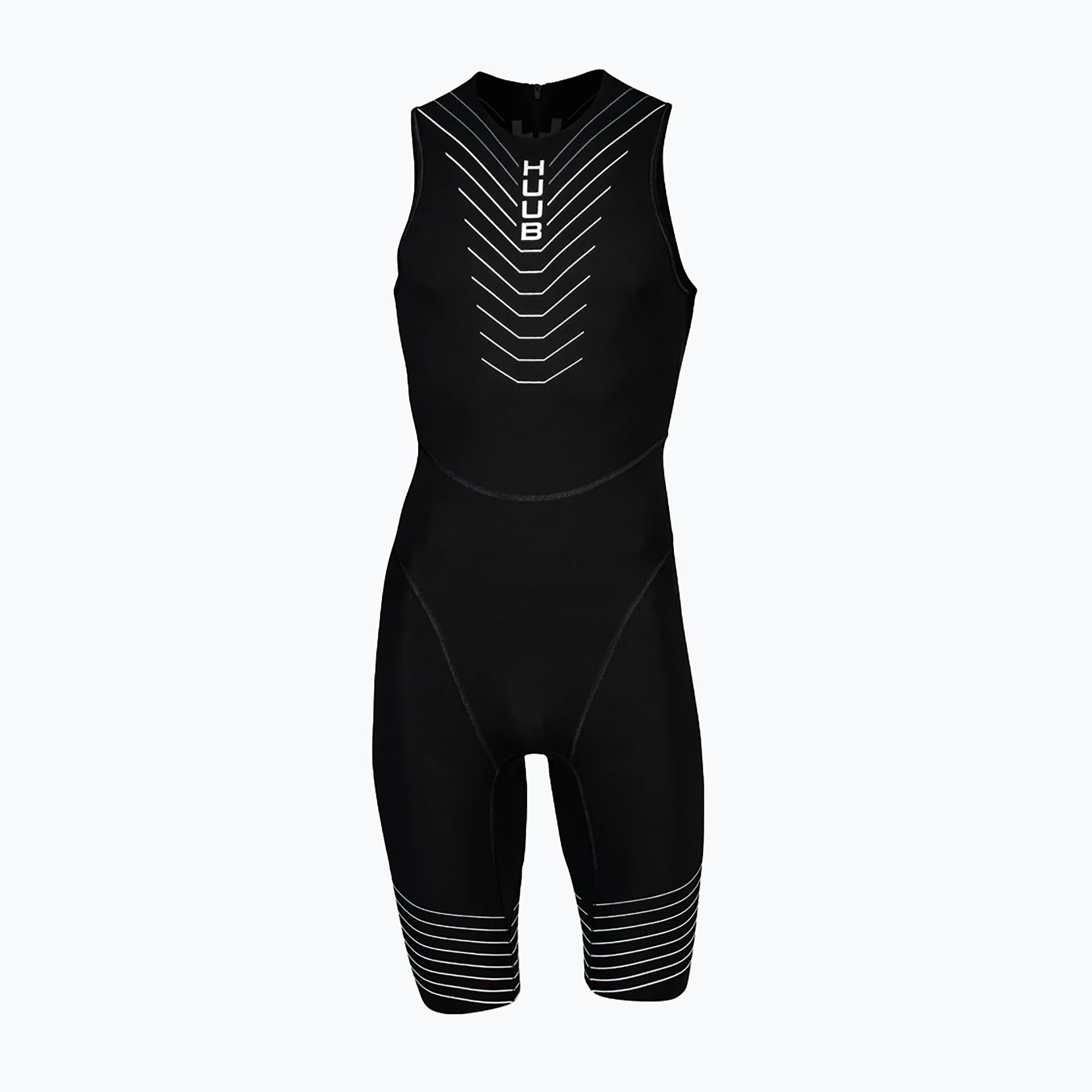 Мъжки бански костюм HUUB Pinnacle black