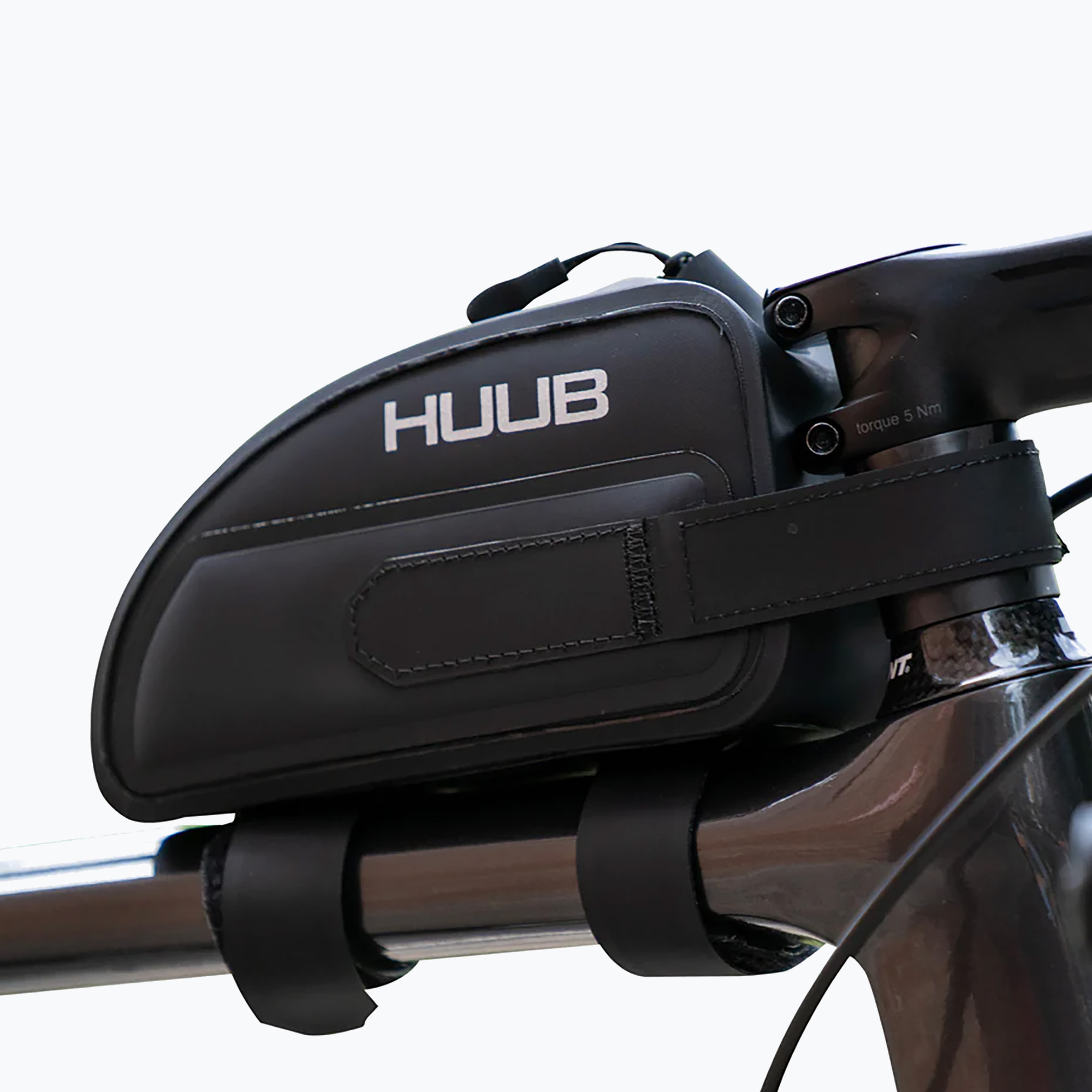 Чанта за велосипед HUUB Fuud Box Top Tube black