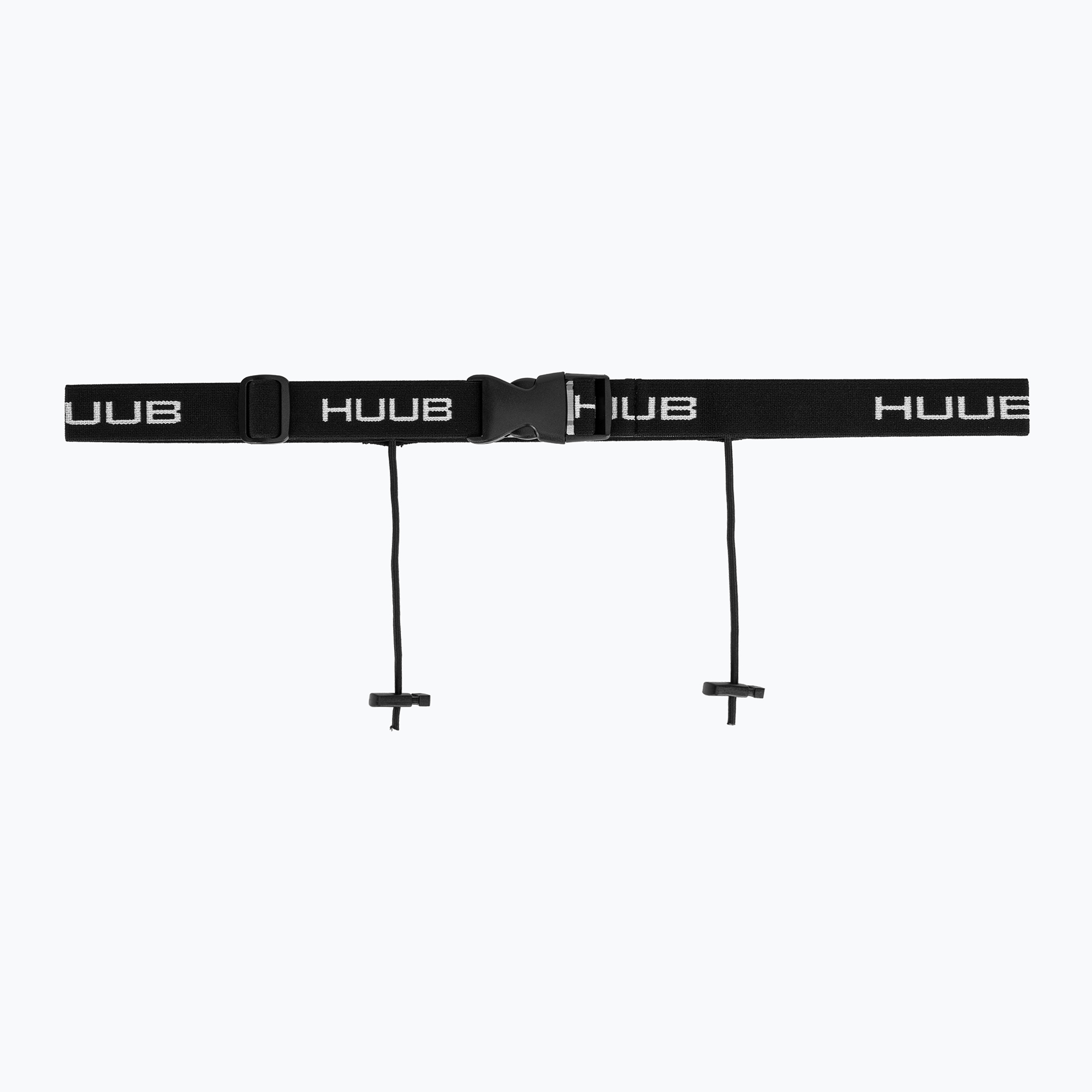 Centură de start HUUB Number Belt II black