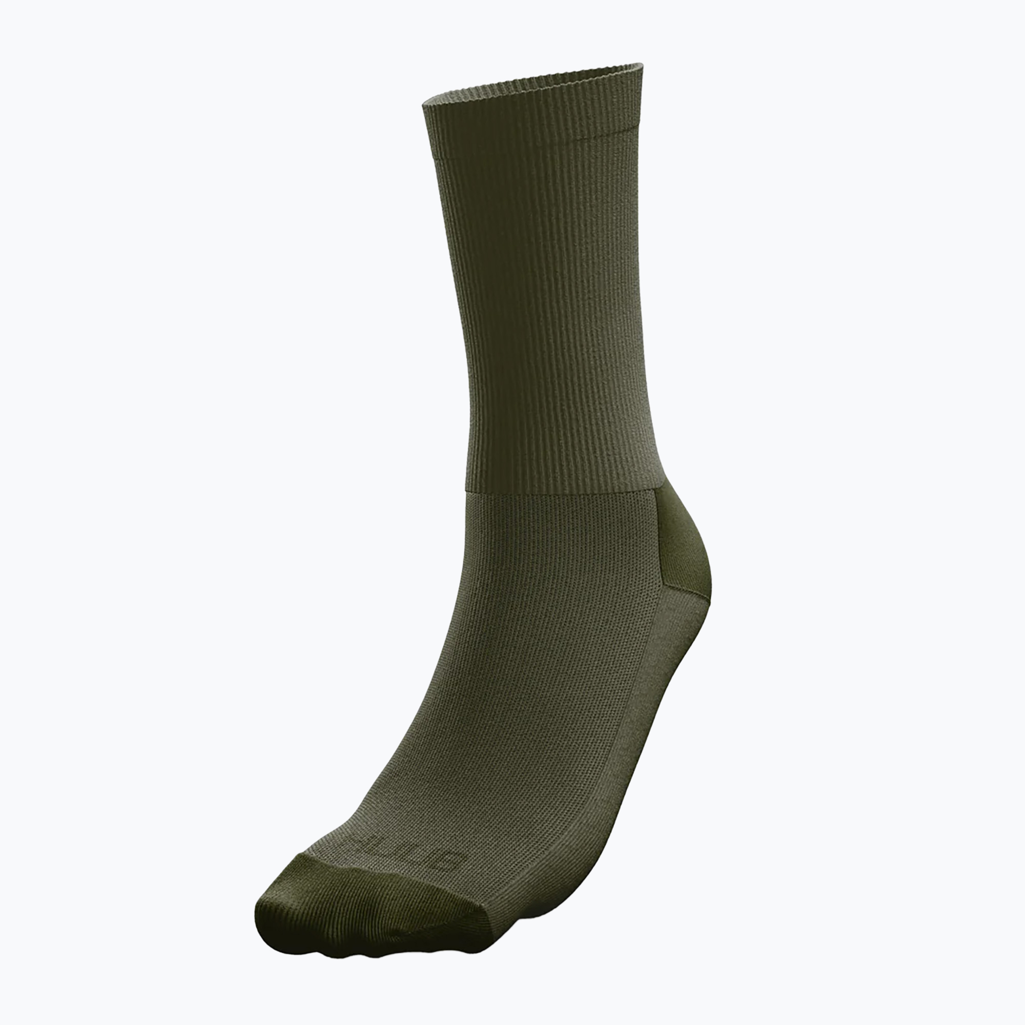 Fahrrad Socken HUUB Jason Kenny Cycling olive