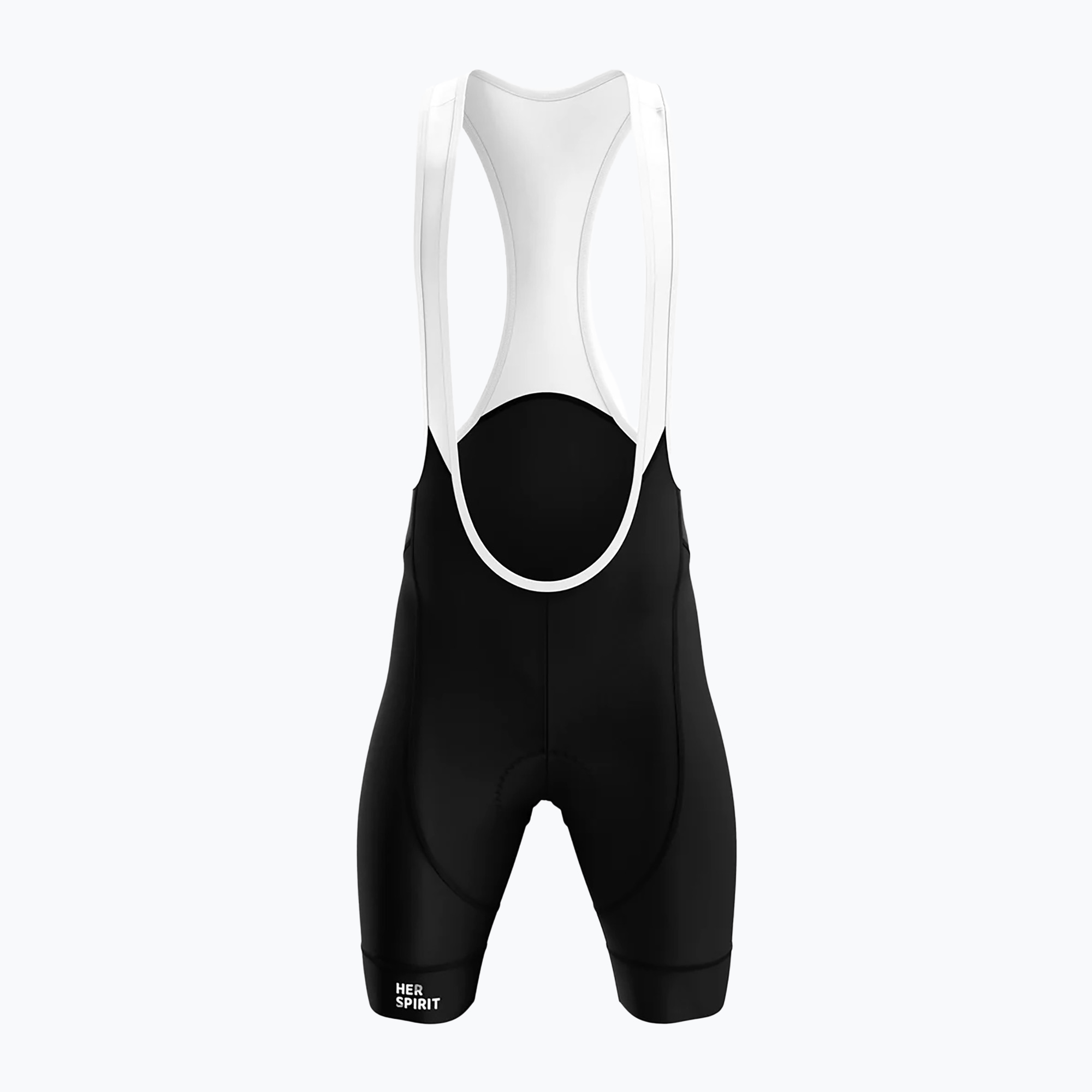 Дамски шорти за колоездене HUUB Her Spirit Bib Shorts patchwork
