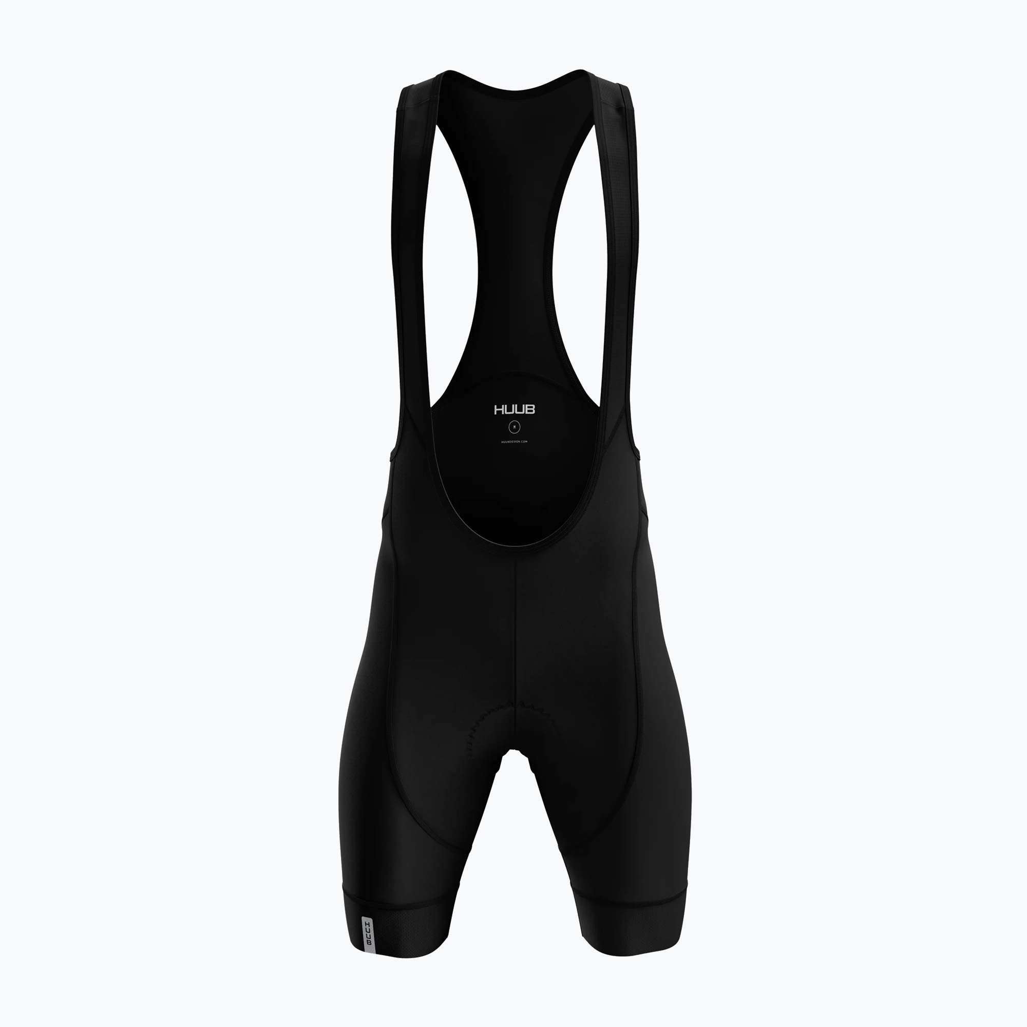 HUUB Мъжки колоездачни шорти Attain Bib black