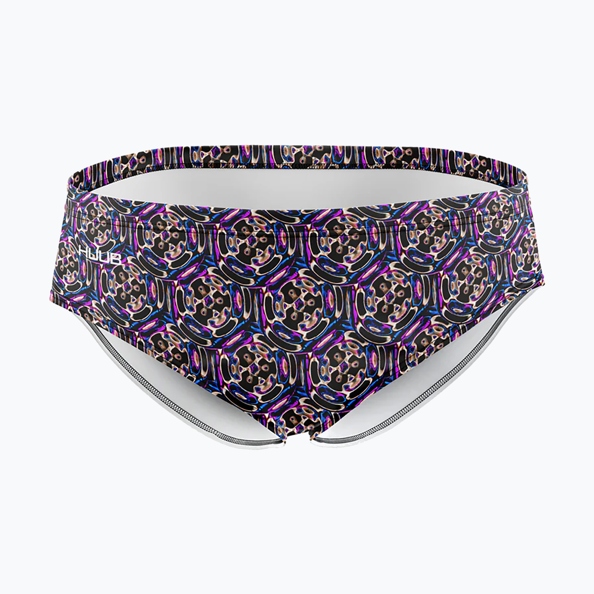 Pánske plavky HUUB Soundwave Trunk (Soundwave Trunk TRUNKSND)