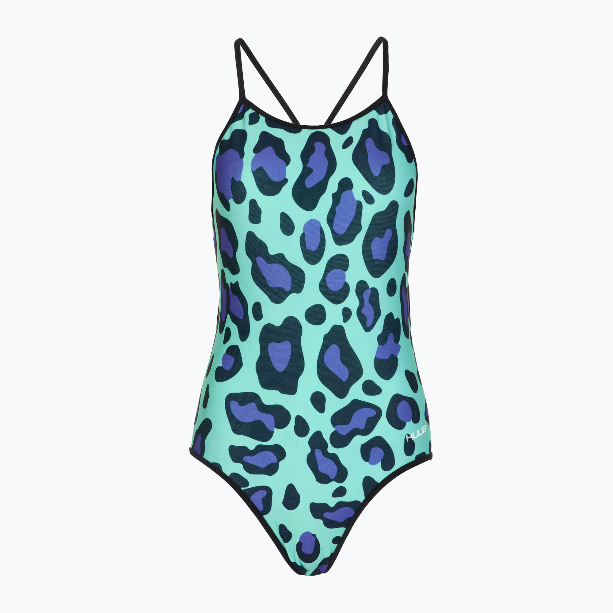 HUUB Astle Reversible Women's One-Piece Swimsuit (L)