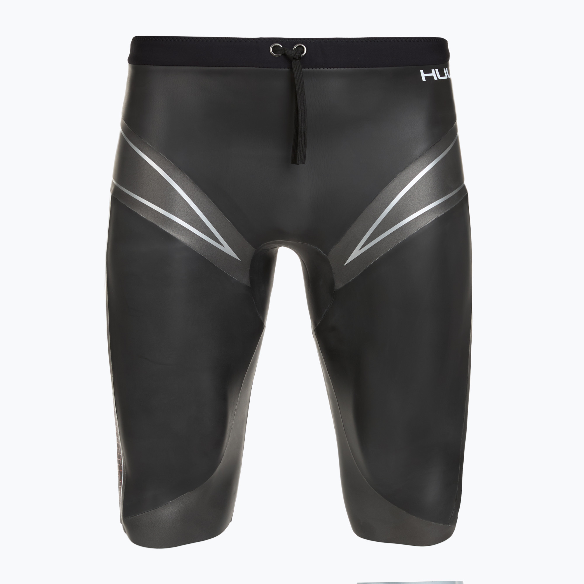 Неопренови шорти HUUB Albacore Buoyancy Short black/silver