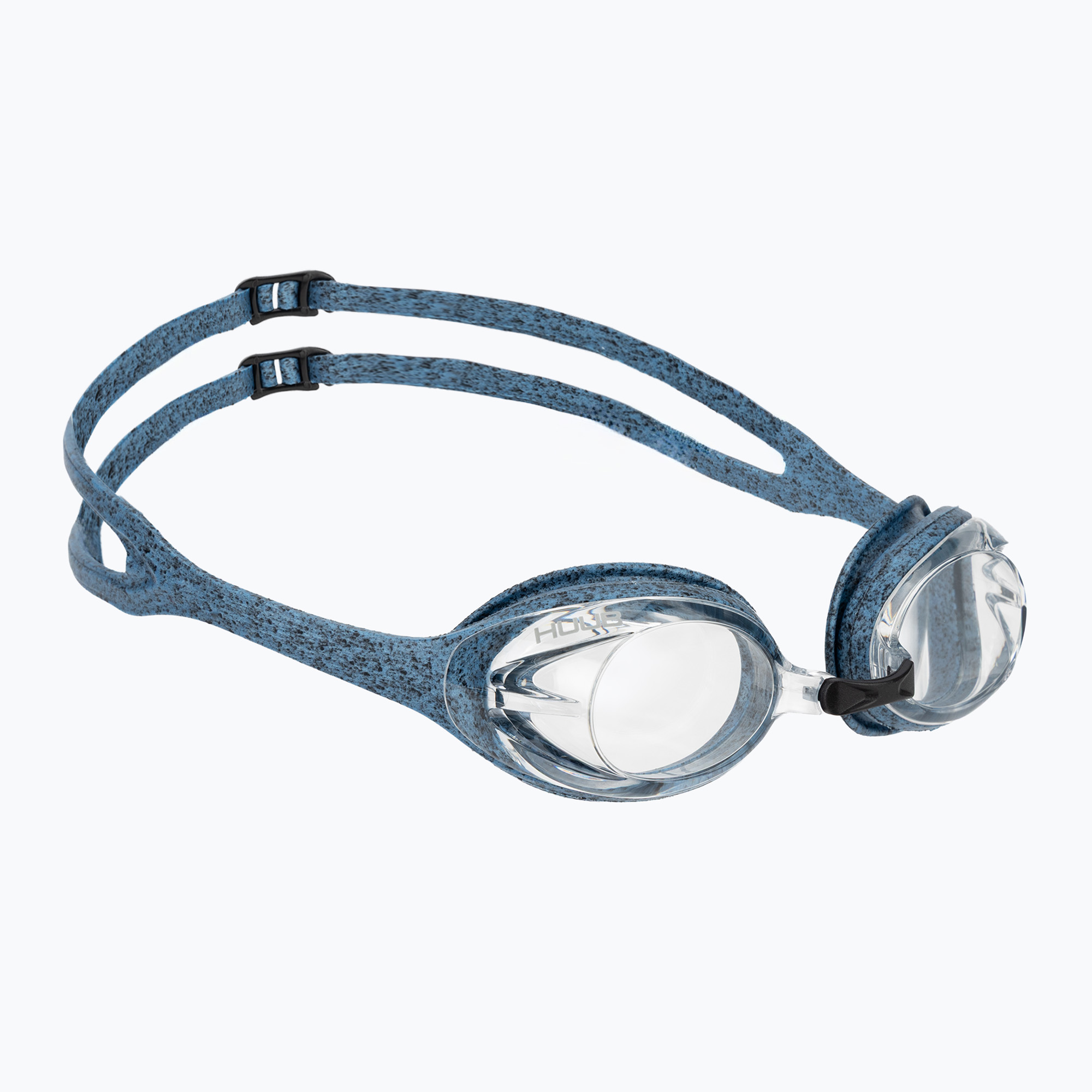 Очила за плуване HUUB Sustain blue