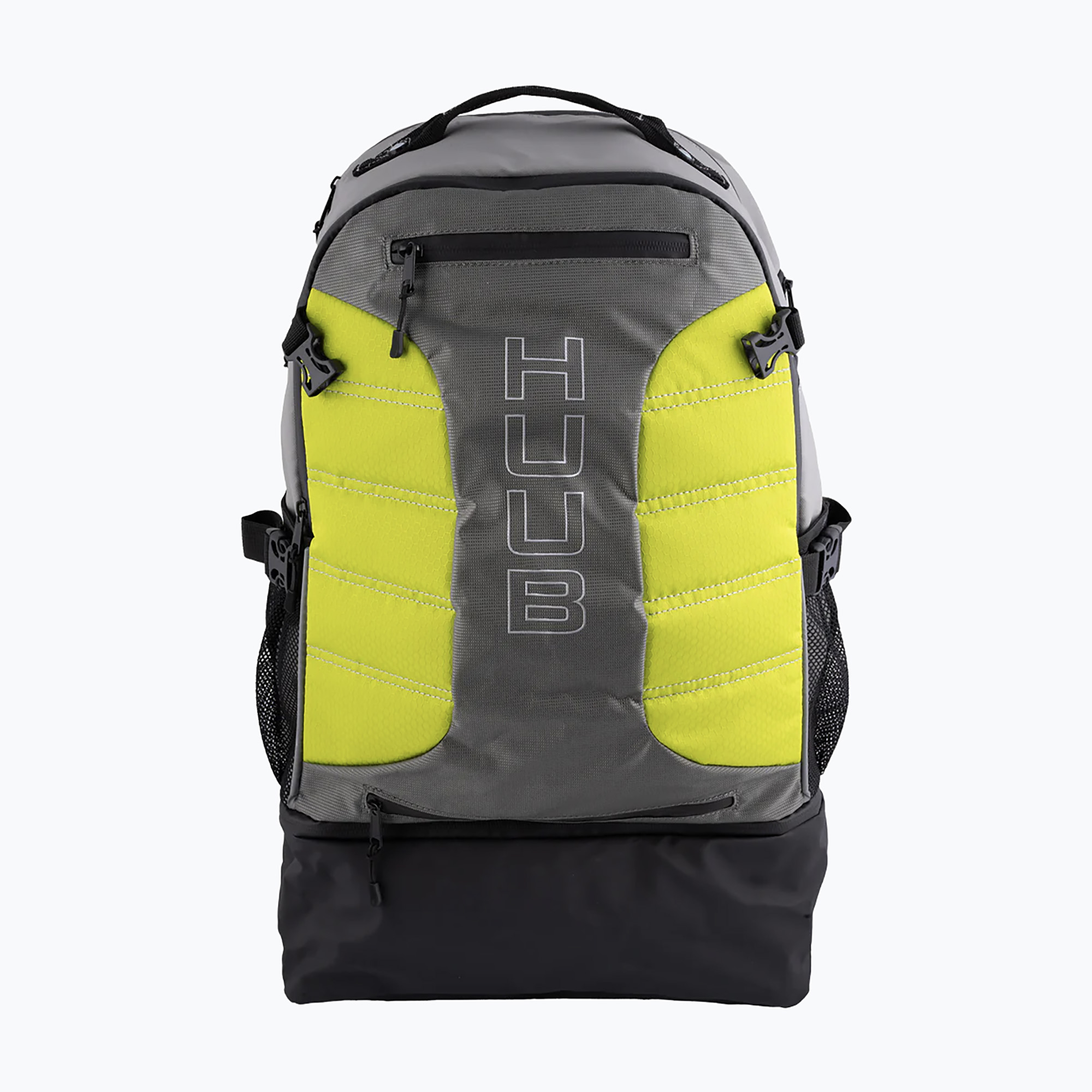 Раница за триатлон HUUB TT Bag 40 l grey/lime