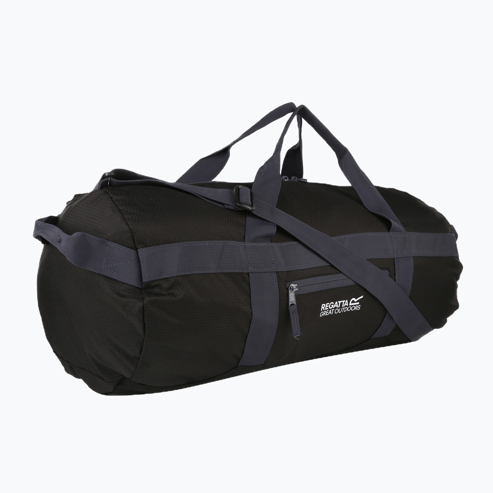 Torba podróżna REGATTA Packaway Duffle 60 l black 