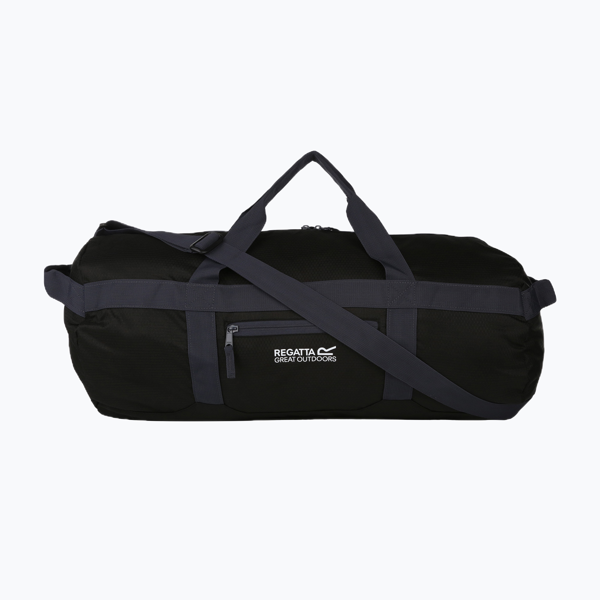 Torba podróżna REGATTA Packaway Duffle 40 l black 
