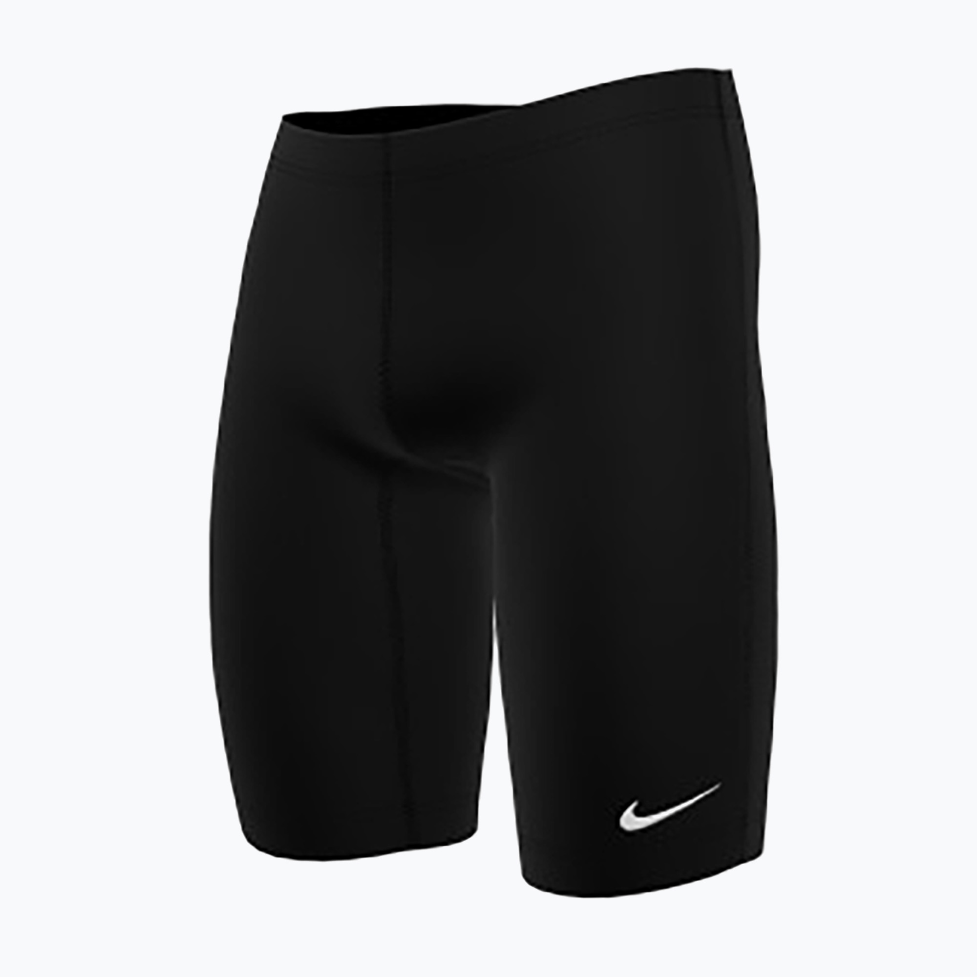 Nike Hydrastrong Solid Children's Swim Jammers black (120-130 (XS))