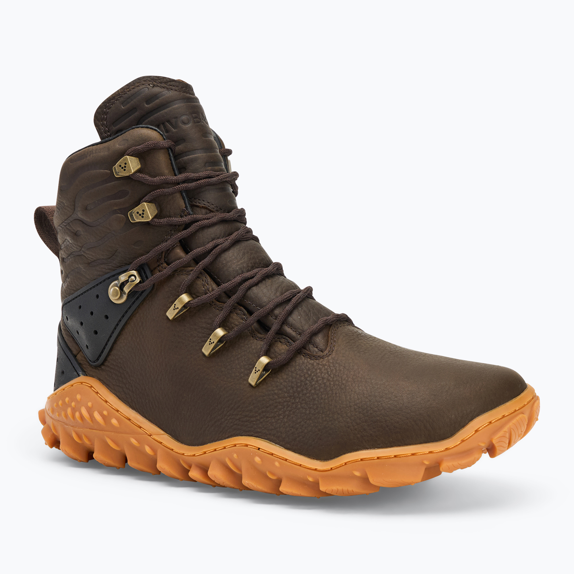 Buty barefoot męskie Vivobarefoot Tracker Forest Esc forest bracken 