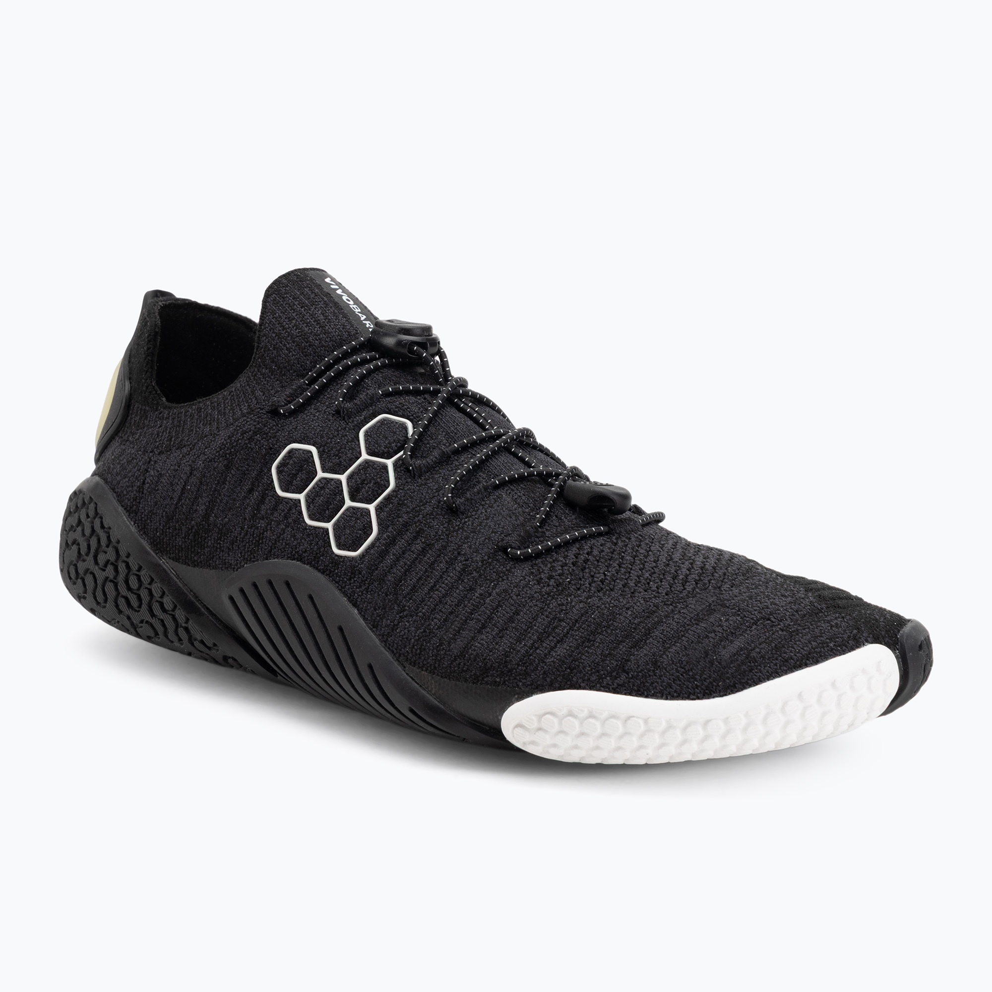 Buty barefoot damskie Vivobarefoot Motus Flex obsidian