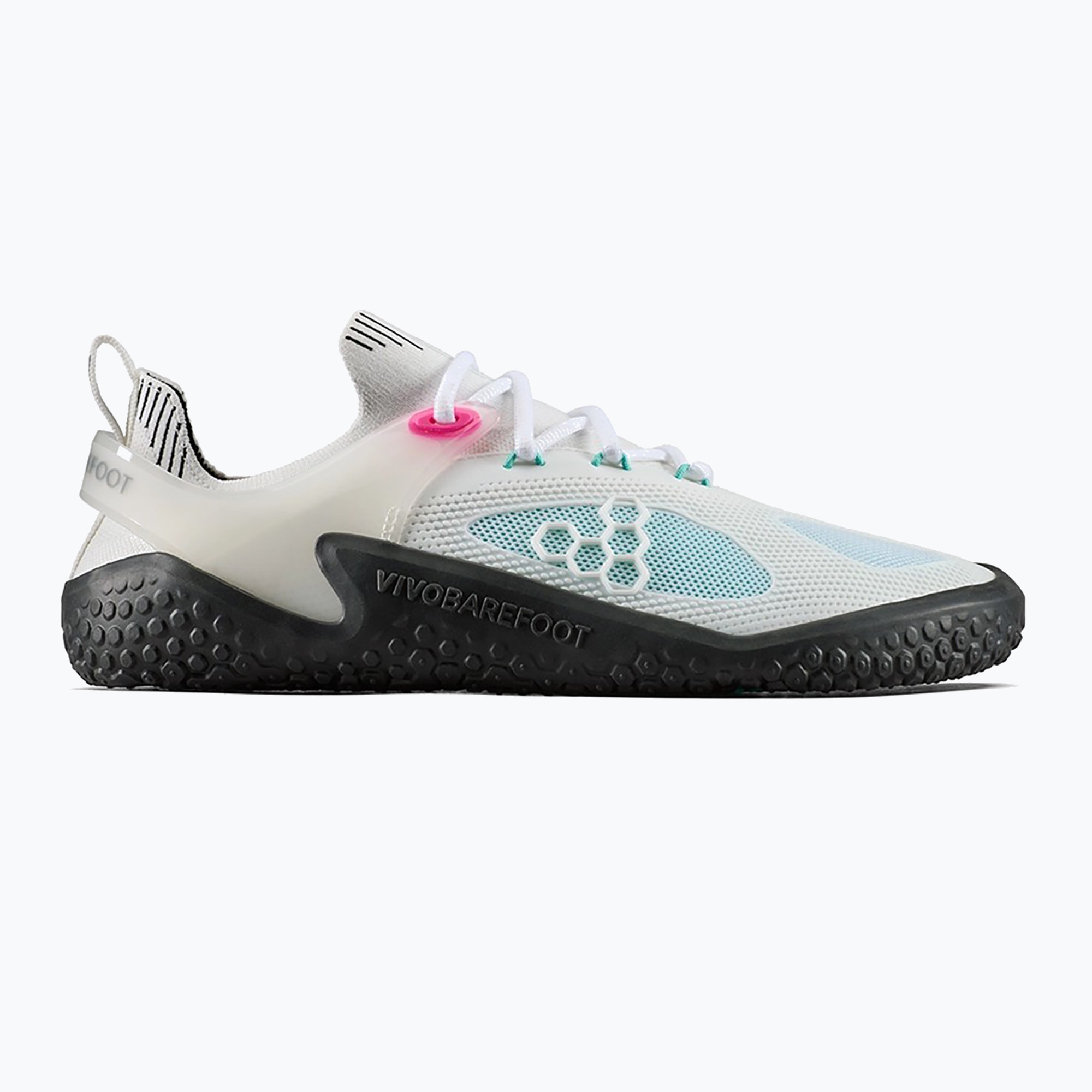 Buty barefoot męskie Vivobarefoot Motus Strength blue tint