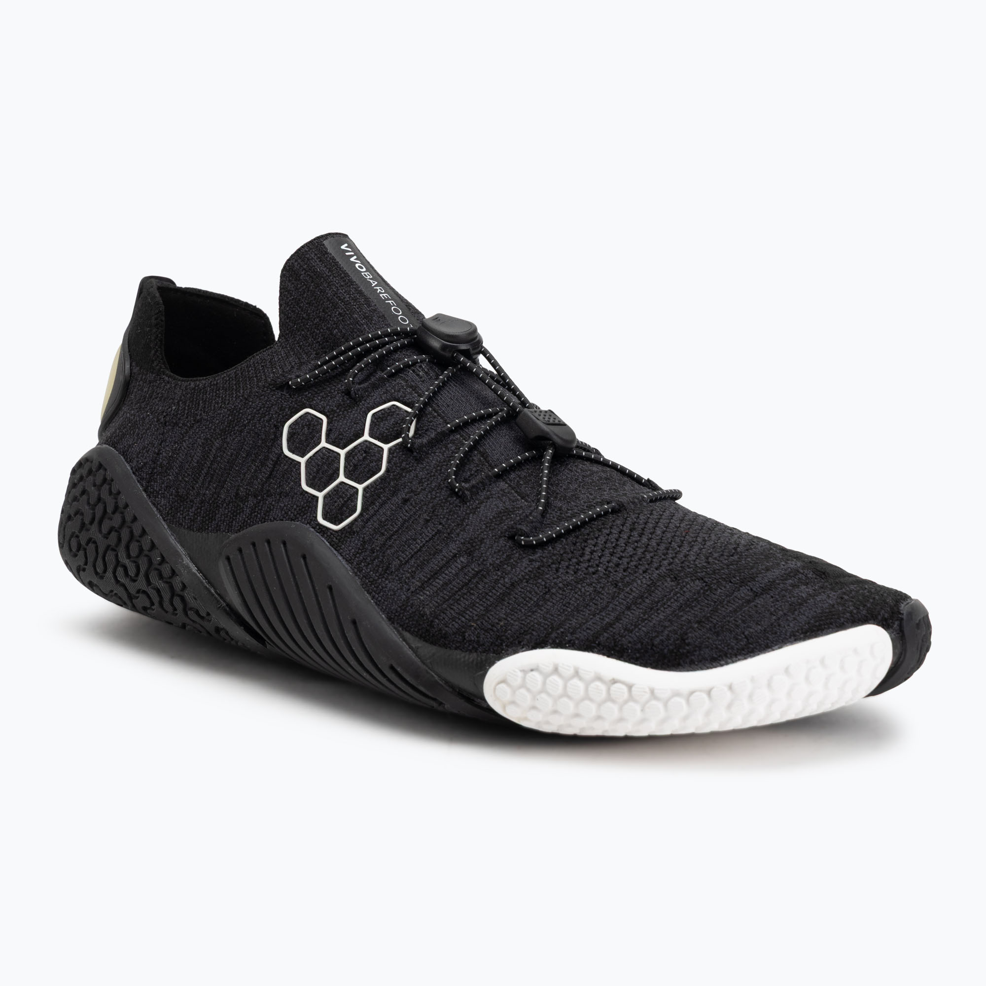 Buty barefoot męskie Vivobarefoot Motus Flex obsidian