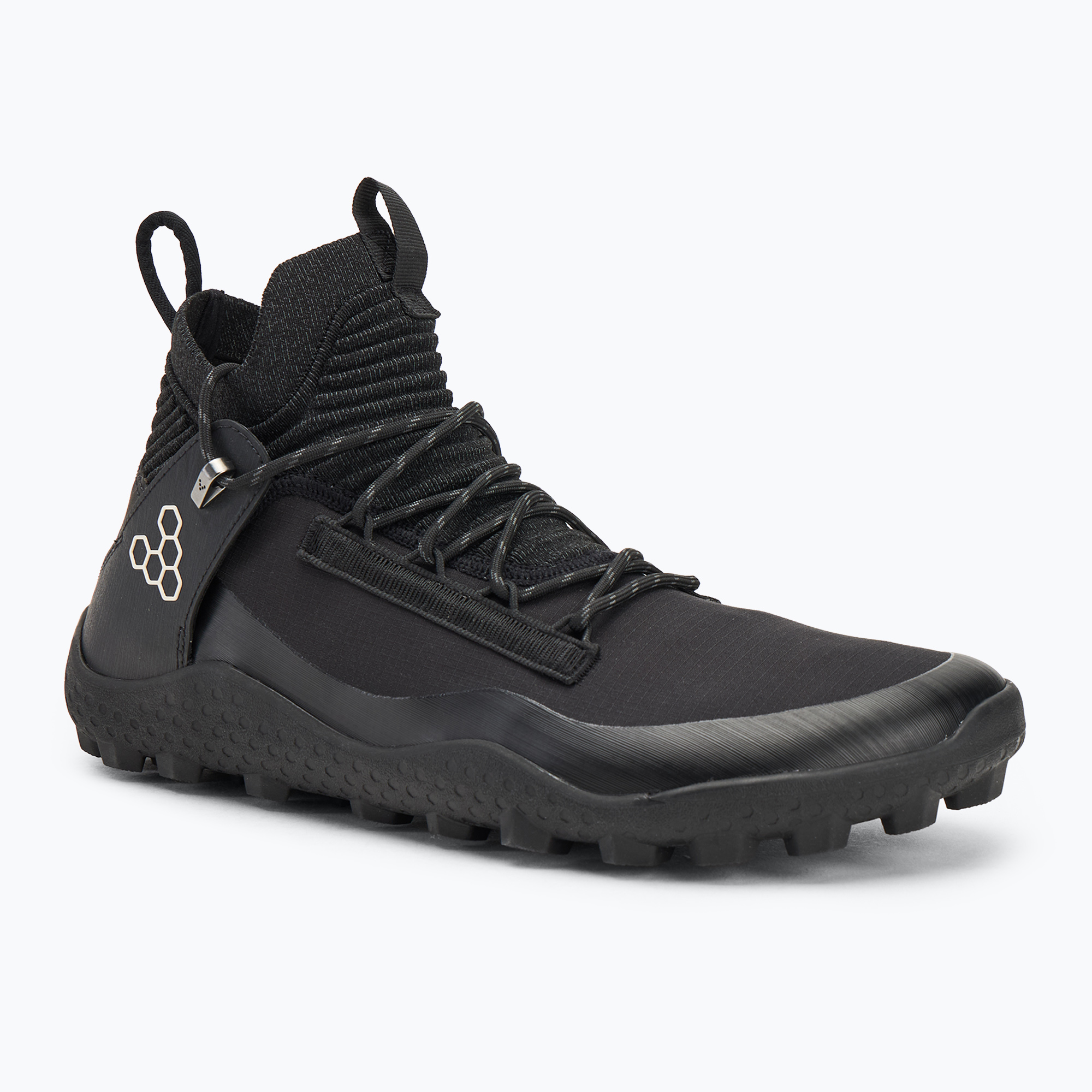 Buty barefoot męskie Vivobarefoot Magna Lite Wr Sg black 
