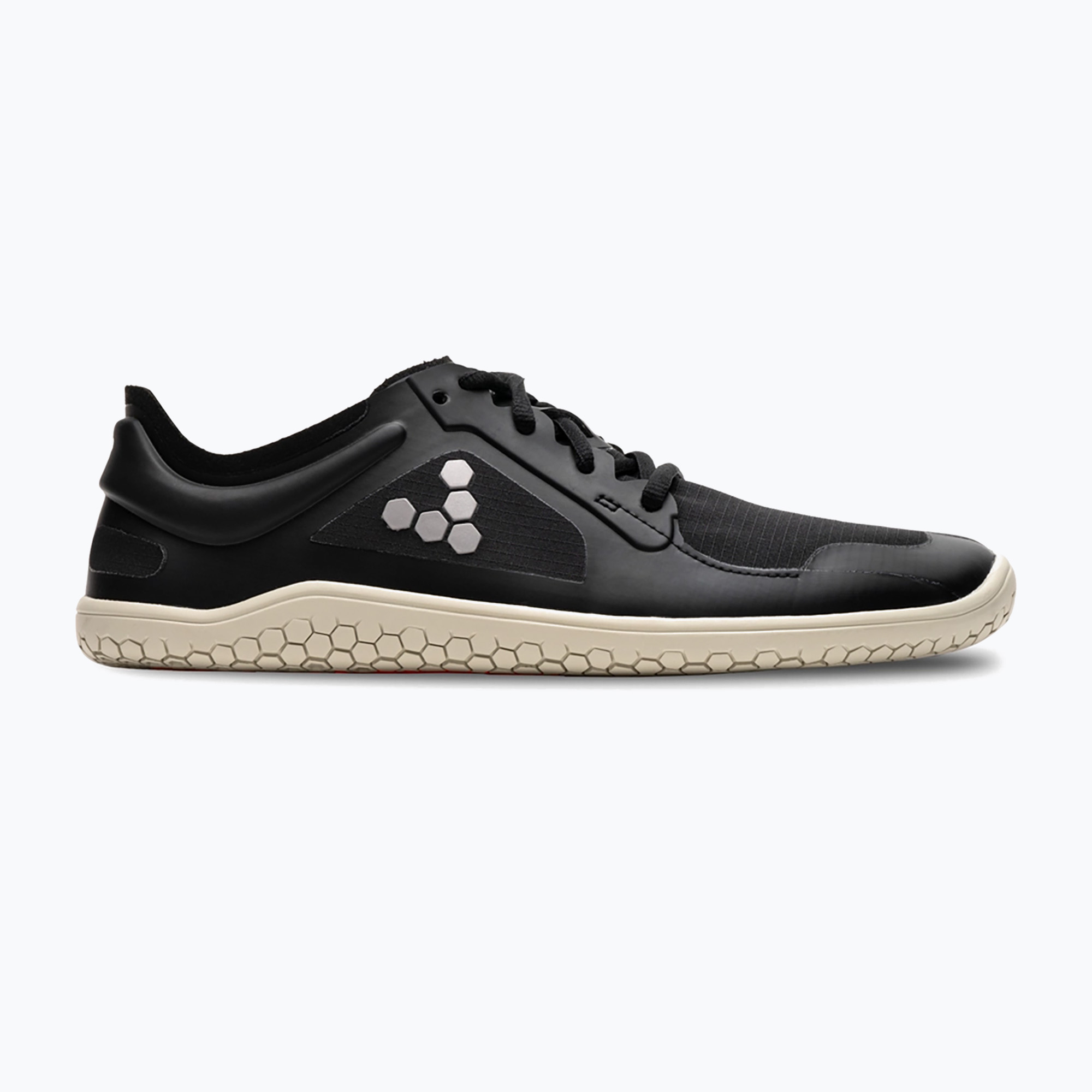 Buty barefoot damskie Vivobarefoot Primus Lite IV All Weather obsidian 