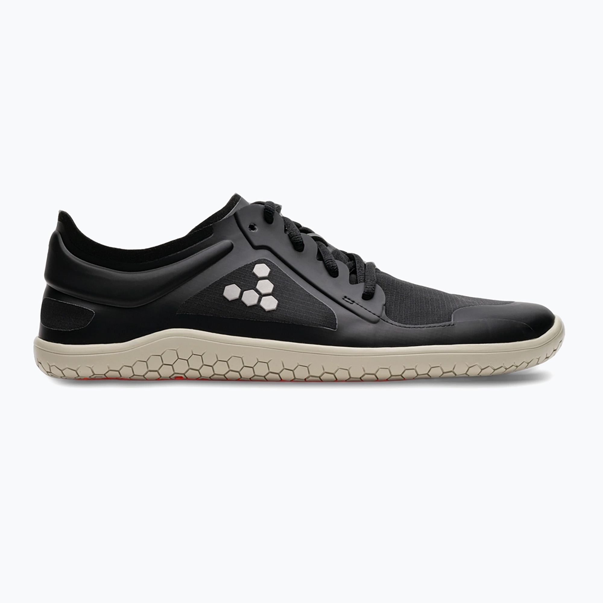 Buty barefoot męskie Vivobarefoot Primus Lite IV obsidian 