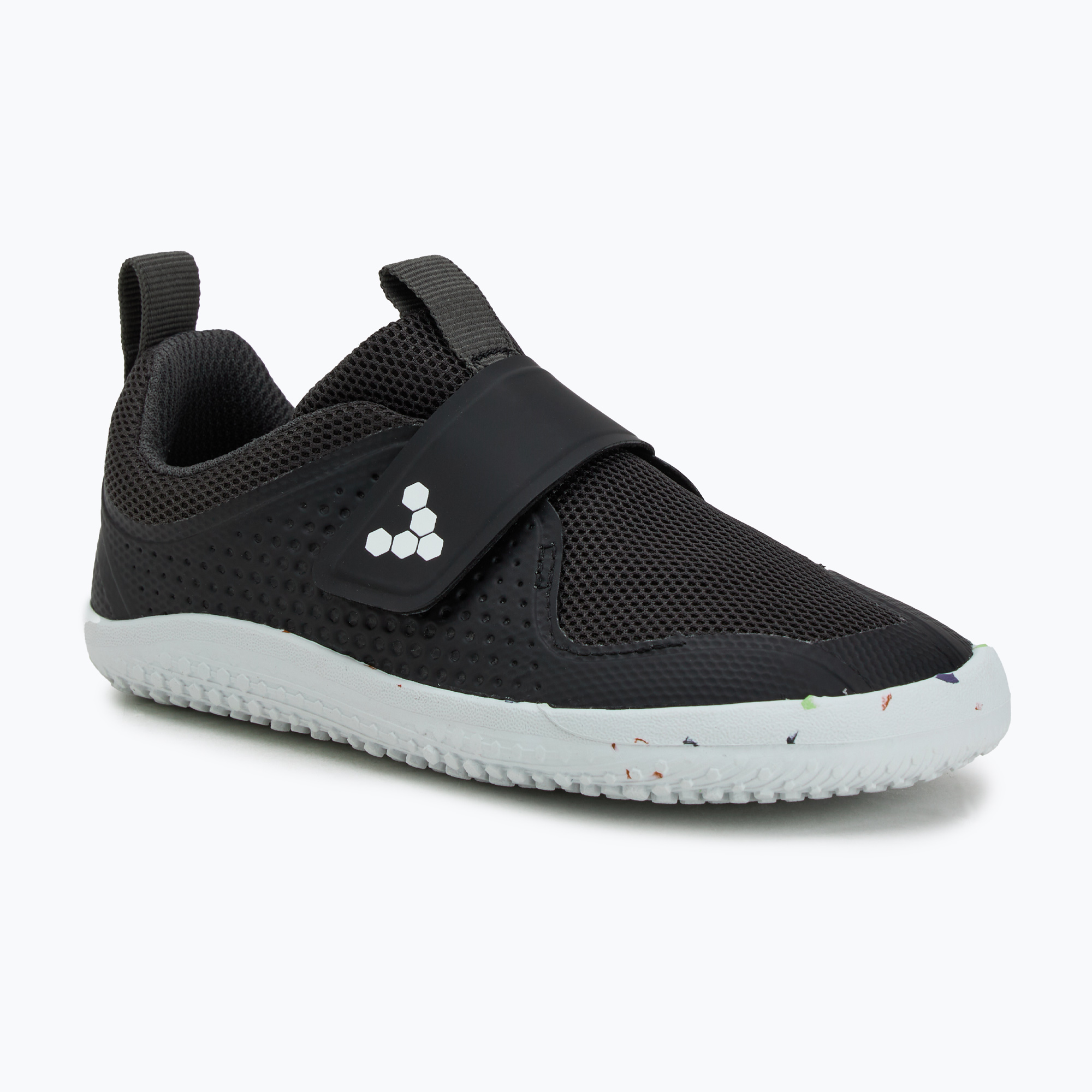 Buty barefoot dziecięce Vivobarefoot Primus Sport III Preschool obsidian 