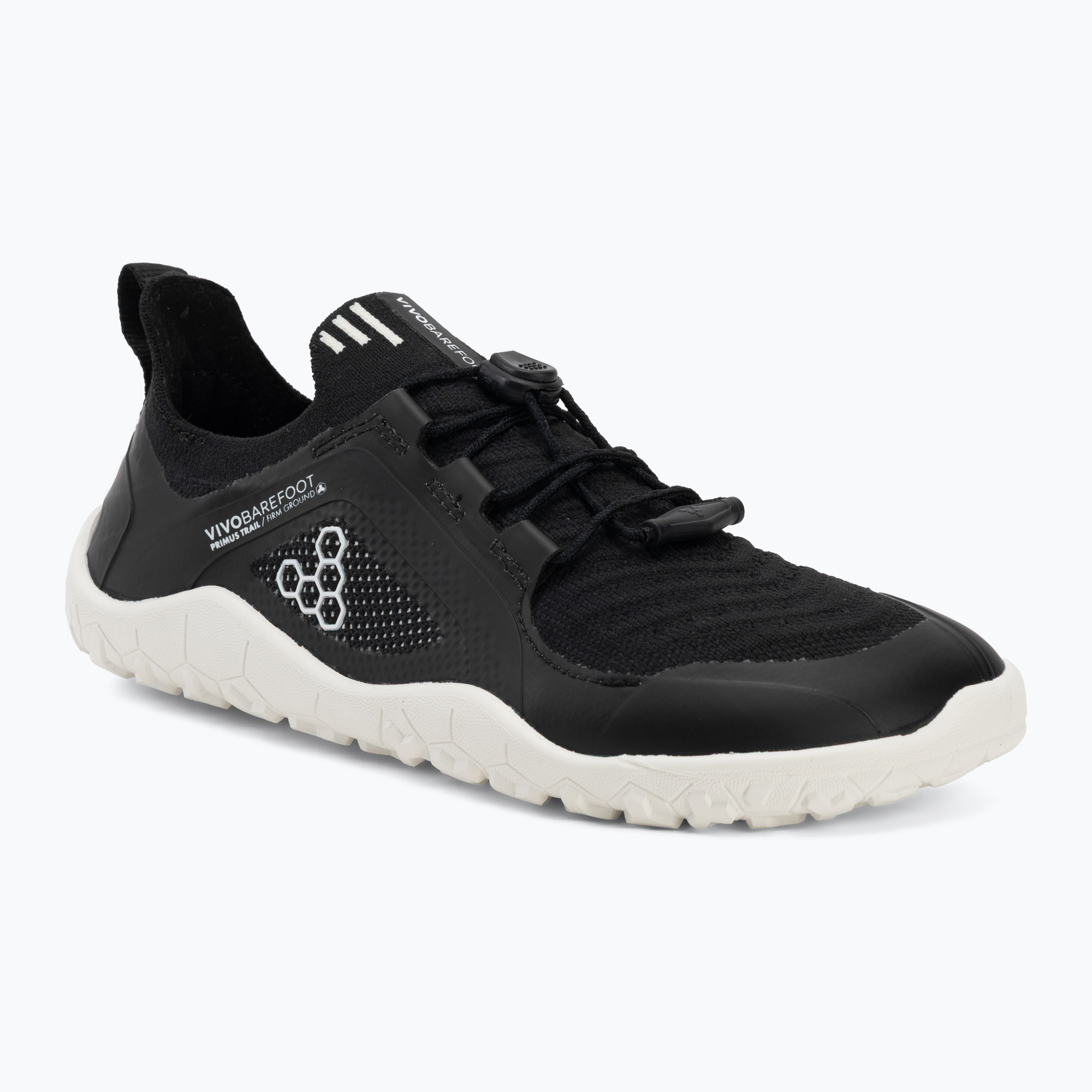 Gyerek barefoot cipők Vivobarefoot Primus Trail Knit FG eclipse (Primus Trail Knit Fg 105099-0130)