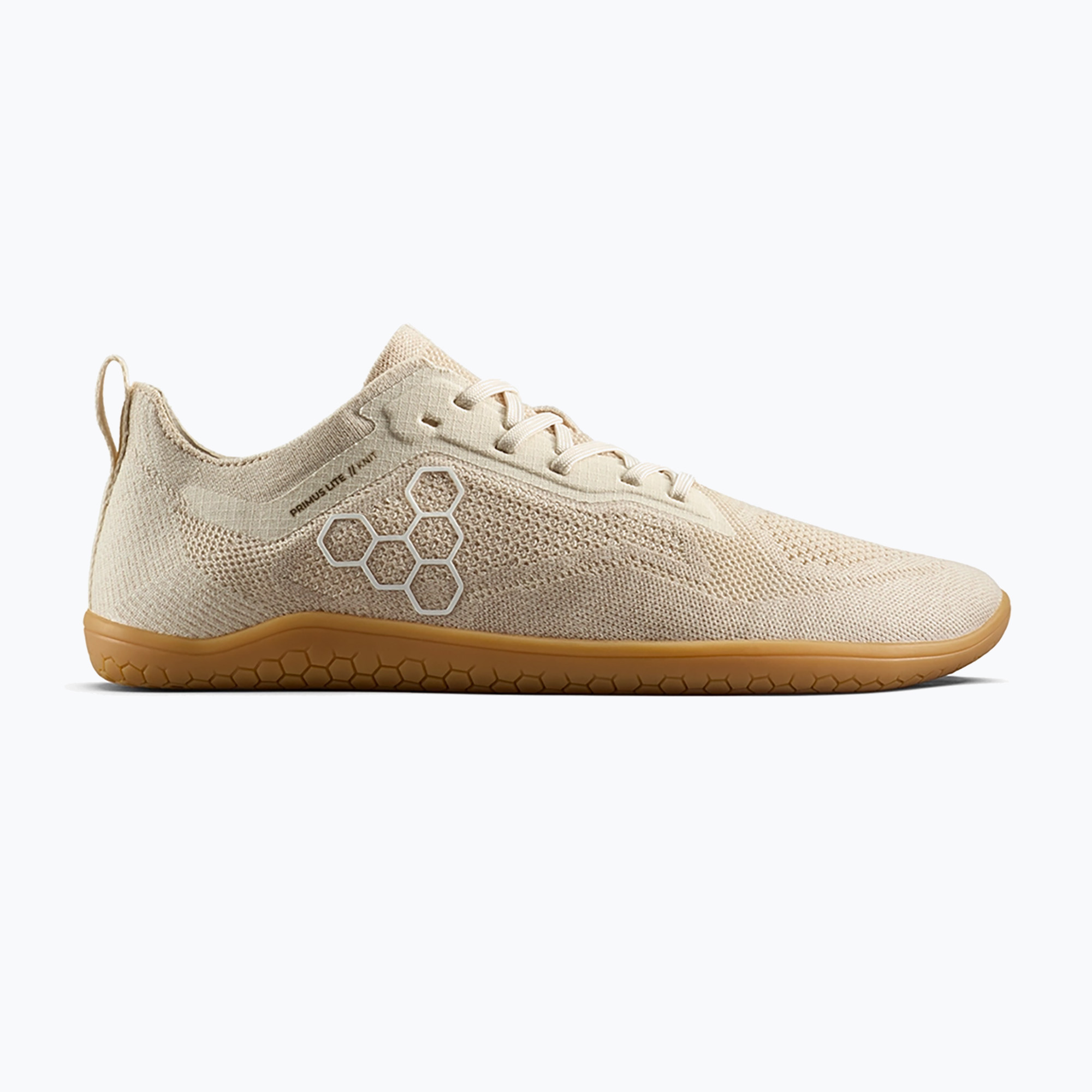 Дамски обувки barefoot Vivobarefoot Primus Lite Knit coconout