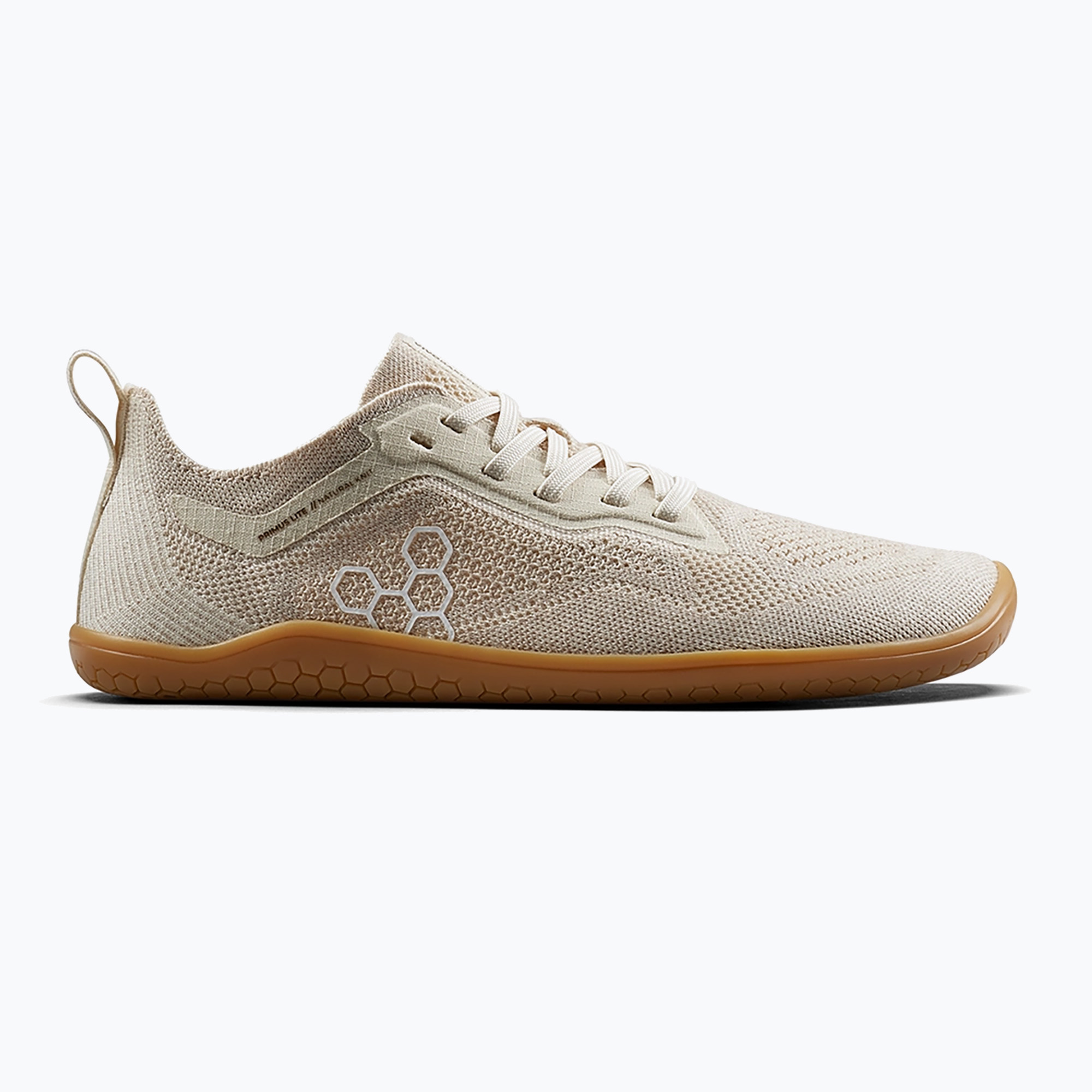 Мъжки обувки barefoot Vivobarefoot Primus Lite Knit egret
