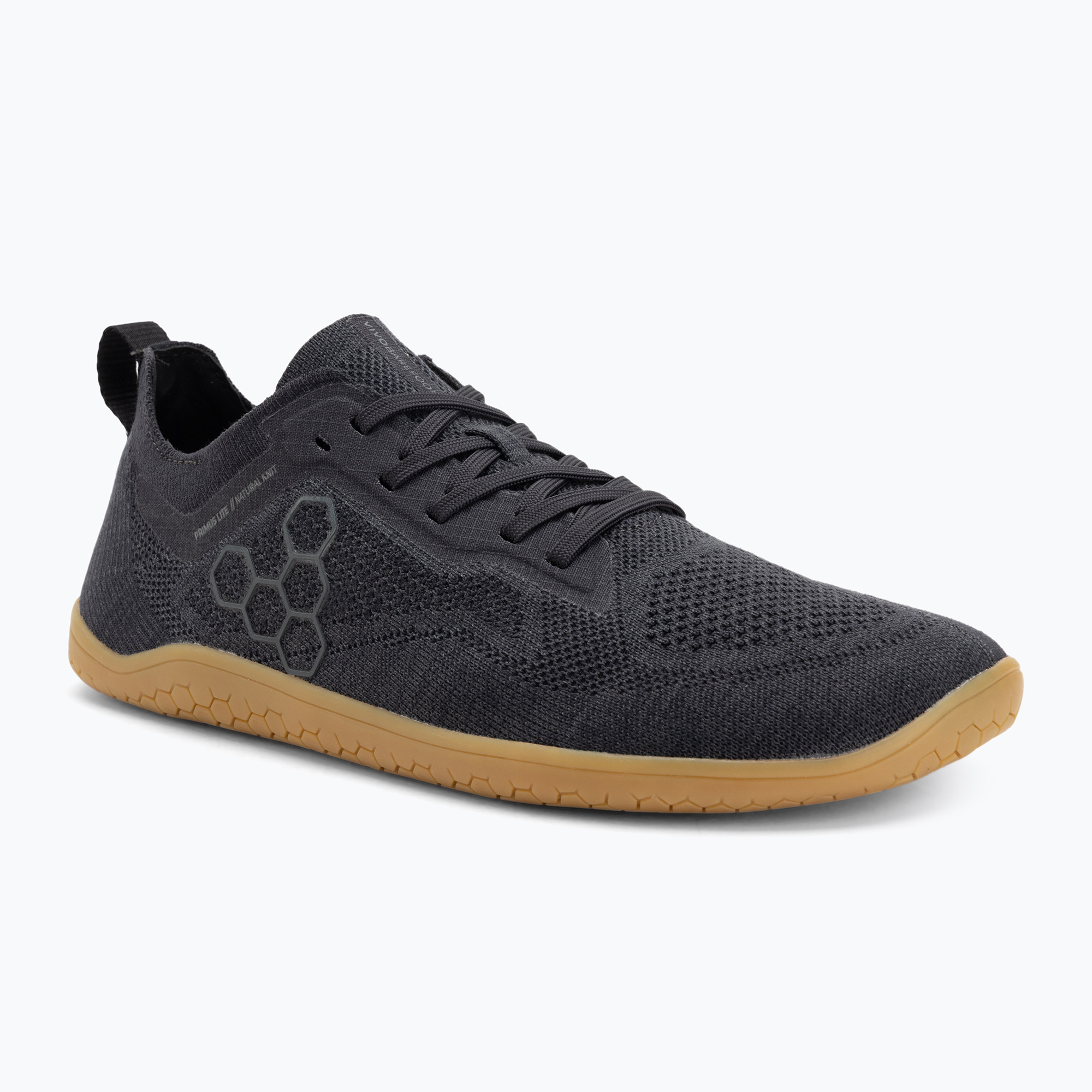 Buty barefoot męskie Vivobarefoot Primus Lite Knit eclipse 