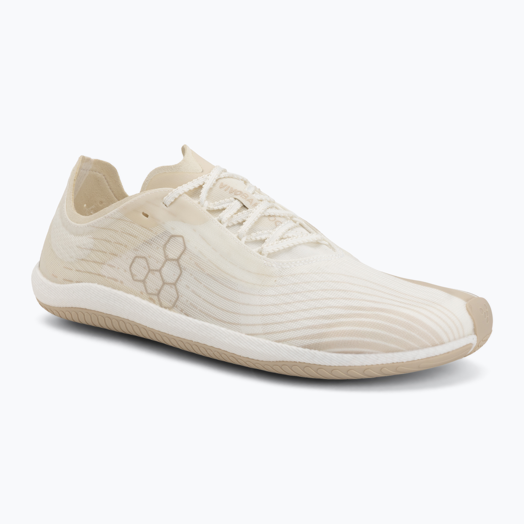 Barfußschuhe Herren Vivobarefoot Primus Flow Coconut