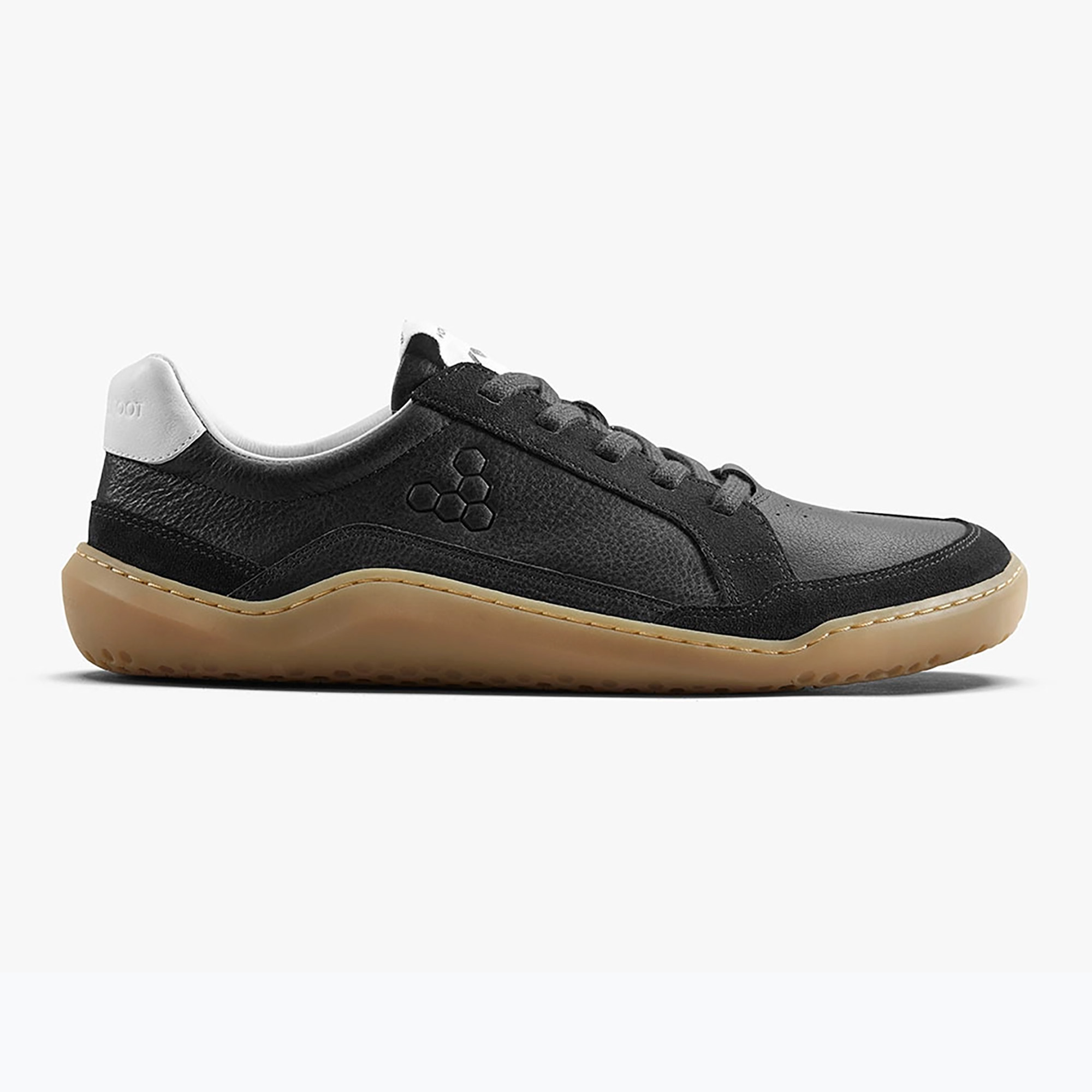 Buty barefoot męskie Vivobarefoot Gobi II obsidian 