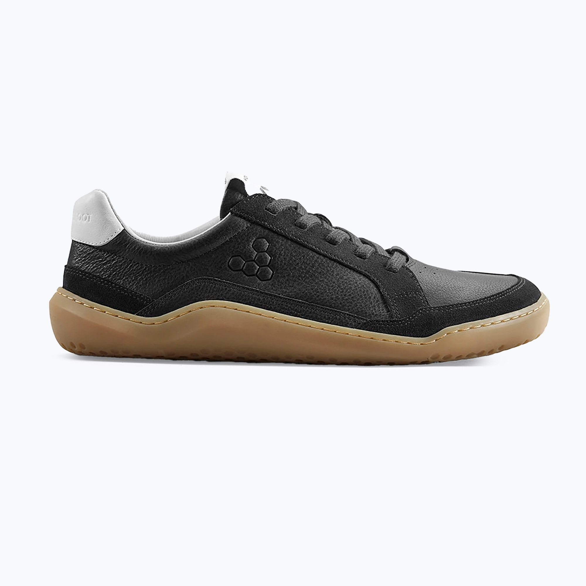 Buty barefoot męskie Vivobarefoot Gobi II obsidian 309660 