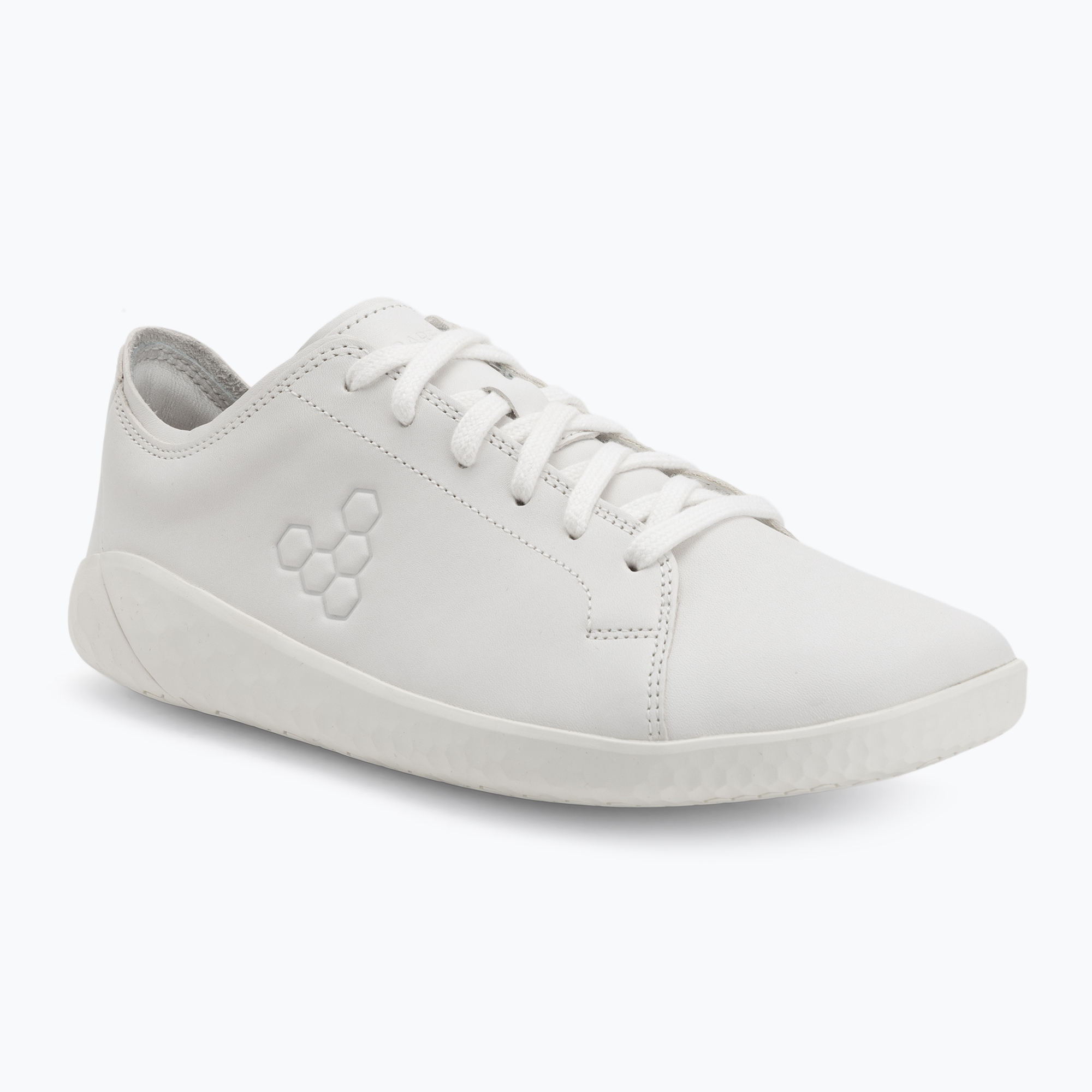 Buty barefoot damskie Vivobarefoot Geo Court IV bright white 