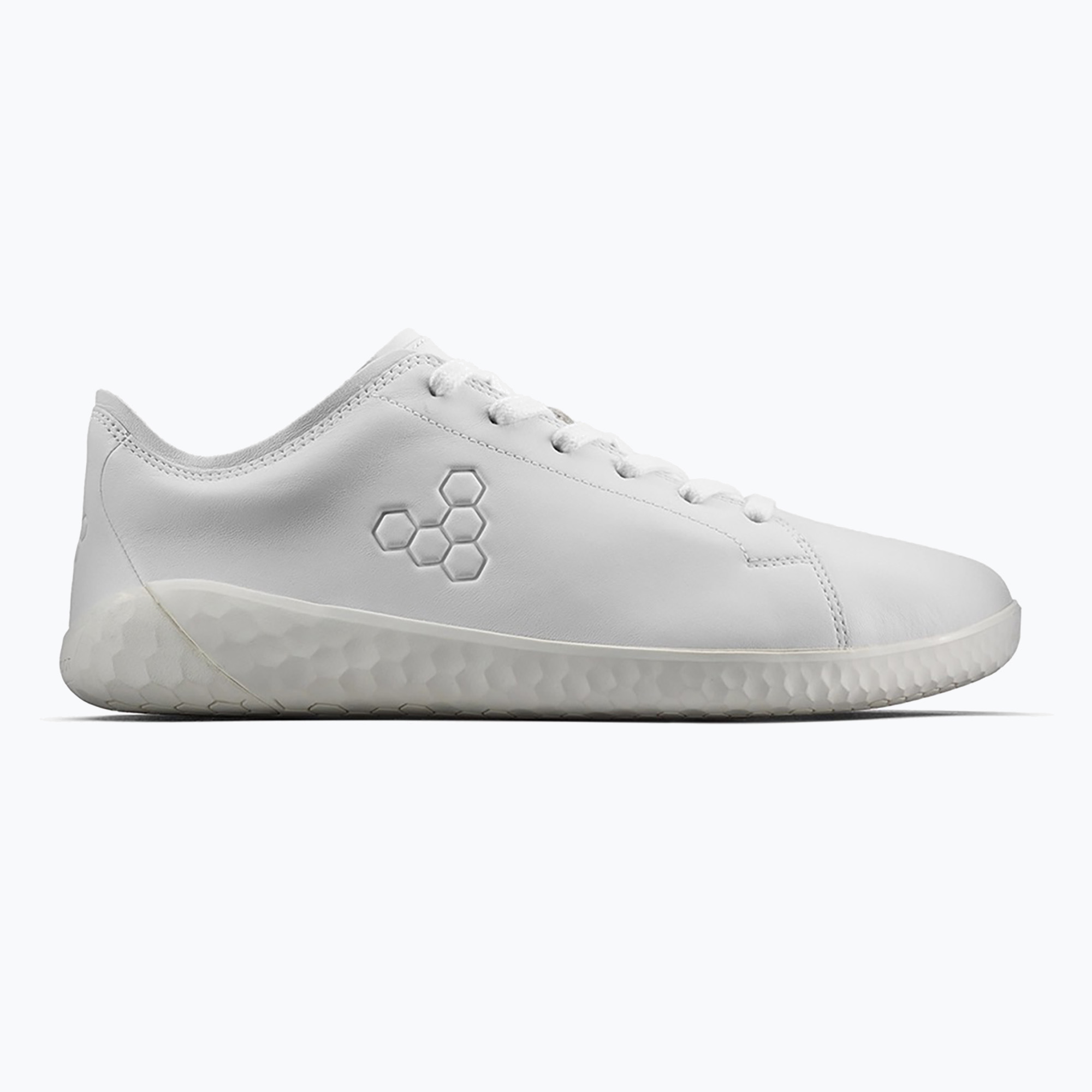 Buty barefoot męskie Vivobarefoot Geo Court IV bright white 