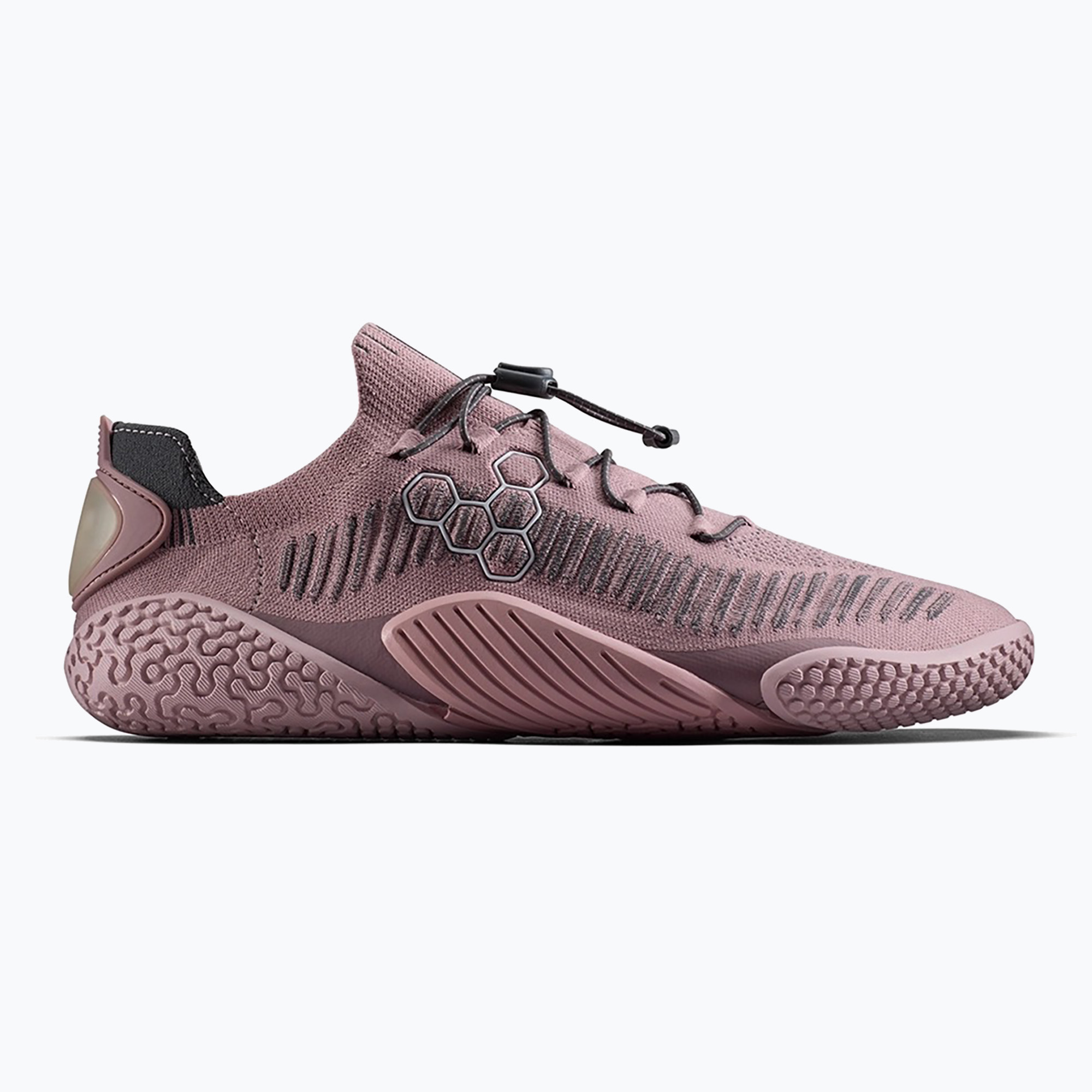 Buty barefoot damskie Vivobarefoot Motus Flex wood rose 