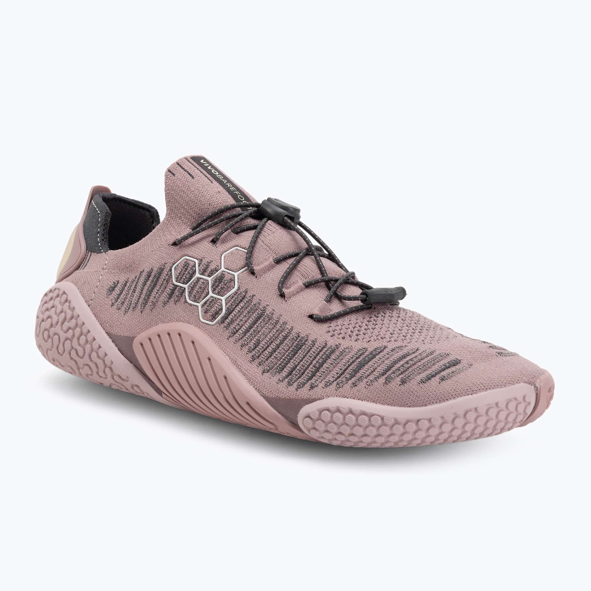 Buty barefoot damskie Vivobarefoot Motus Flex wood rose