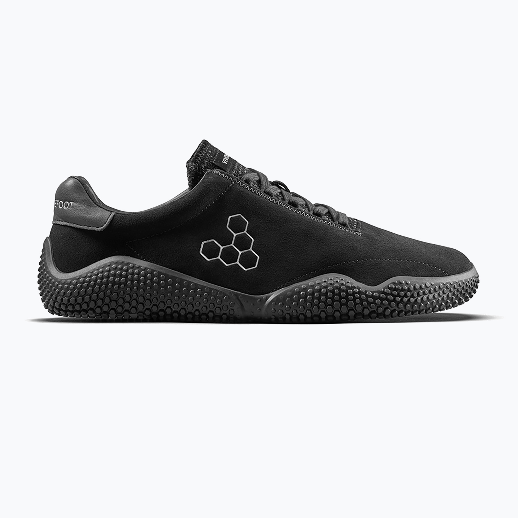 Buty barefoot męskie Vivobarefoot Gobi Hiber obsidian 