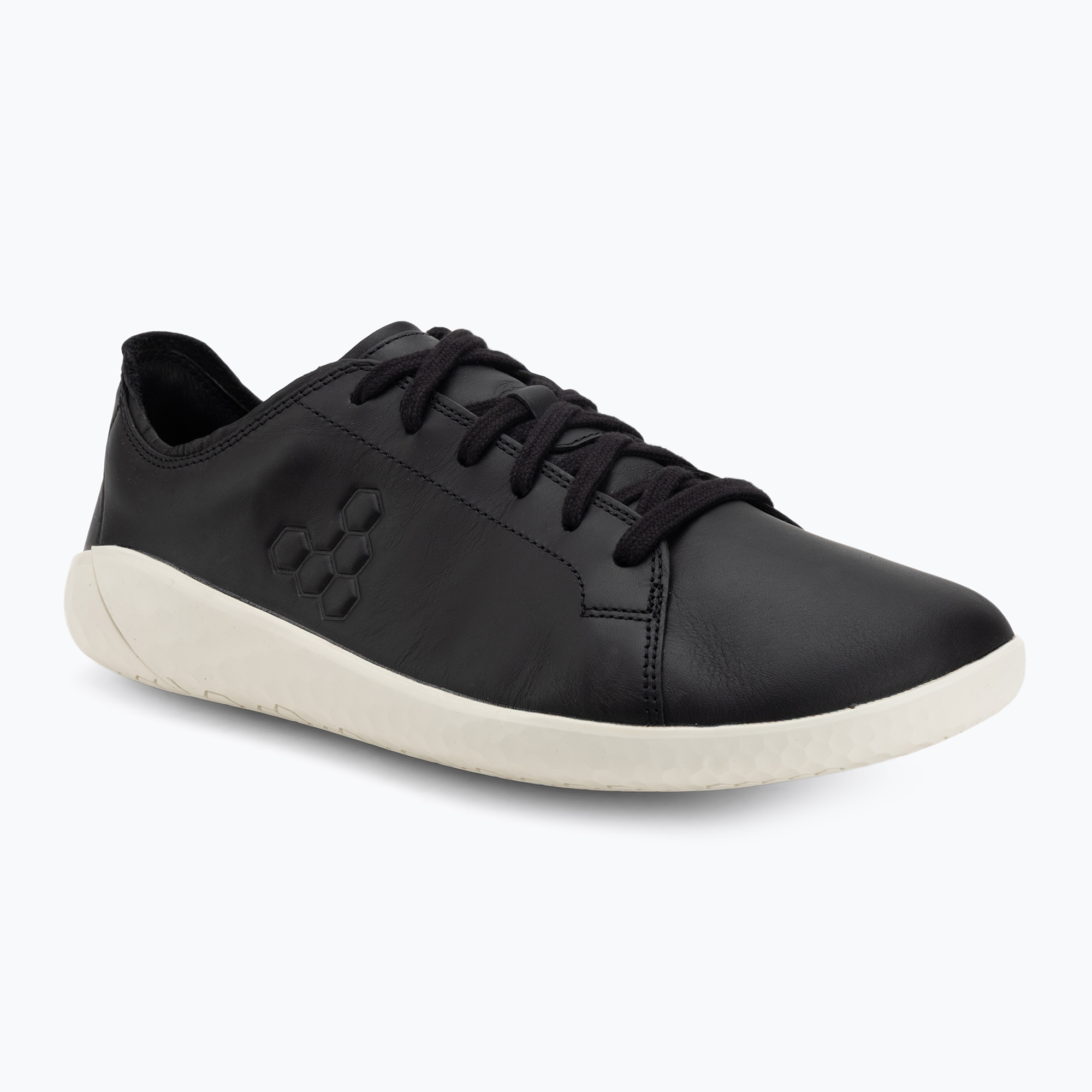 Мъжки обувки barefoot Vivobarefoot Geo Court IV obsidian