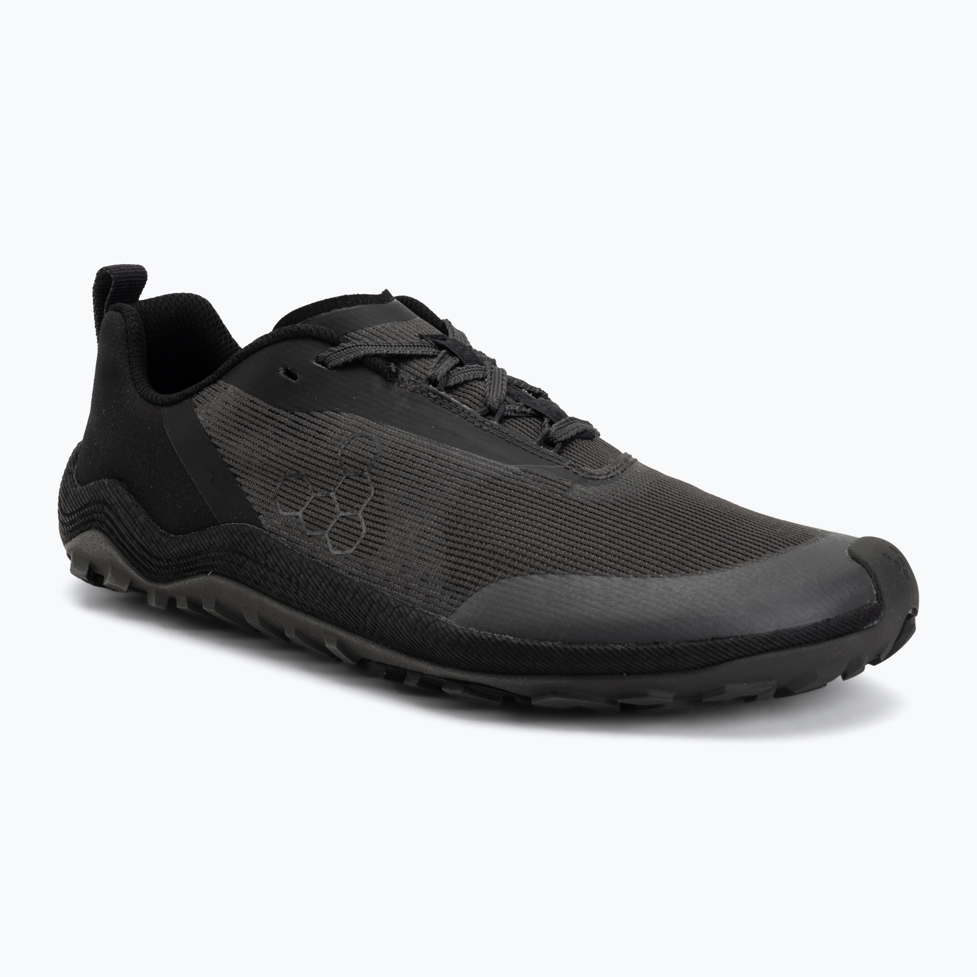 Buty barefoot męskie Vivobarefoot Primus Trail Flow dark shadow
