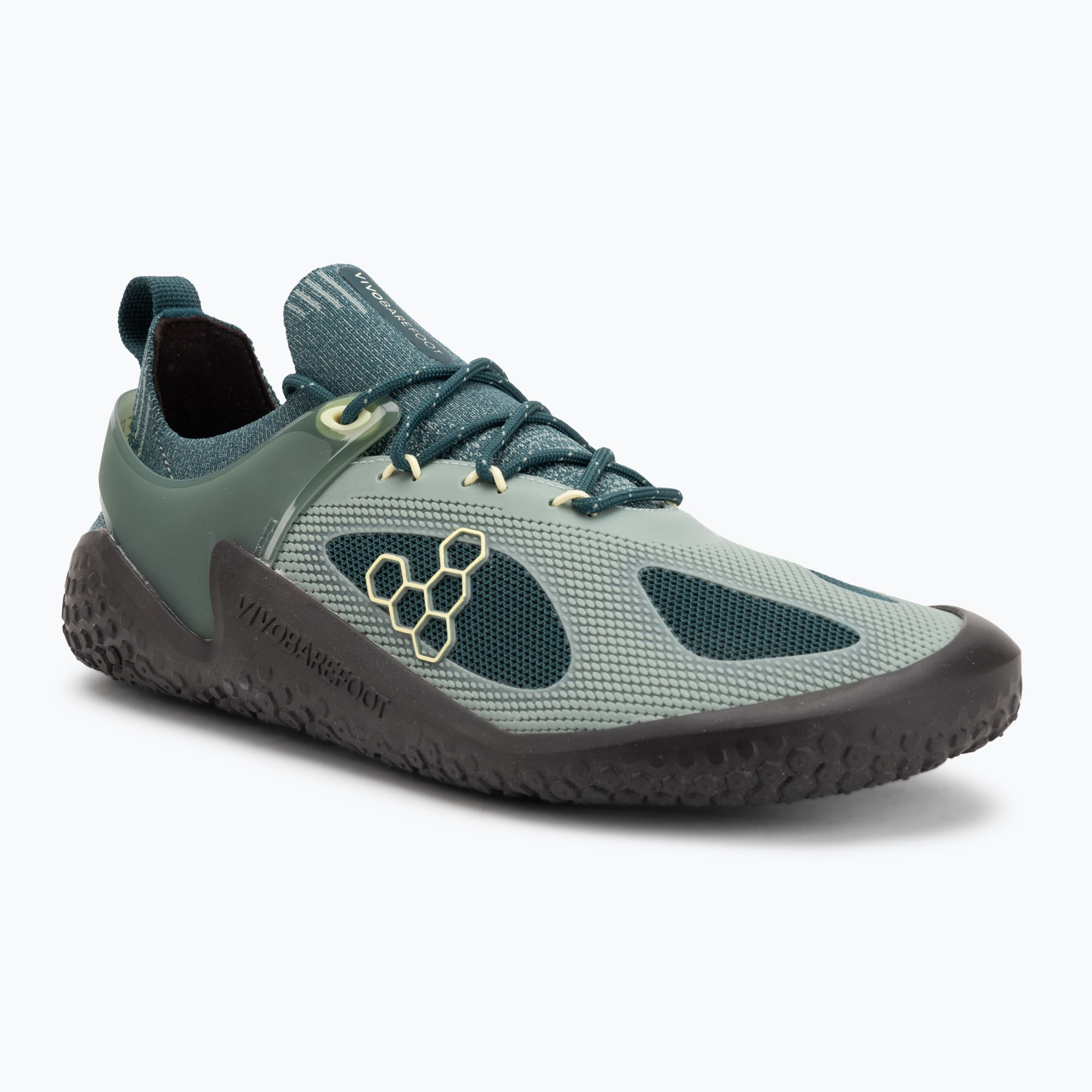 Мъжки обувки barefoot Vivobarefoot Motus Strength glacial green