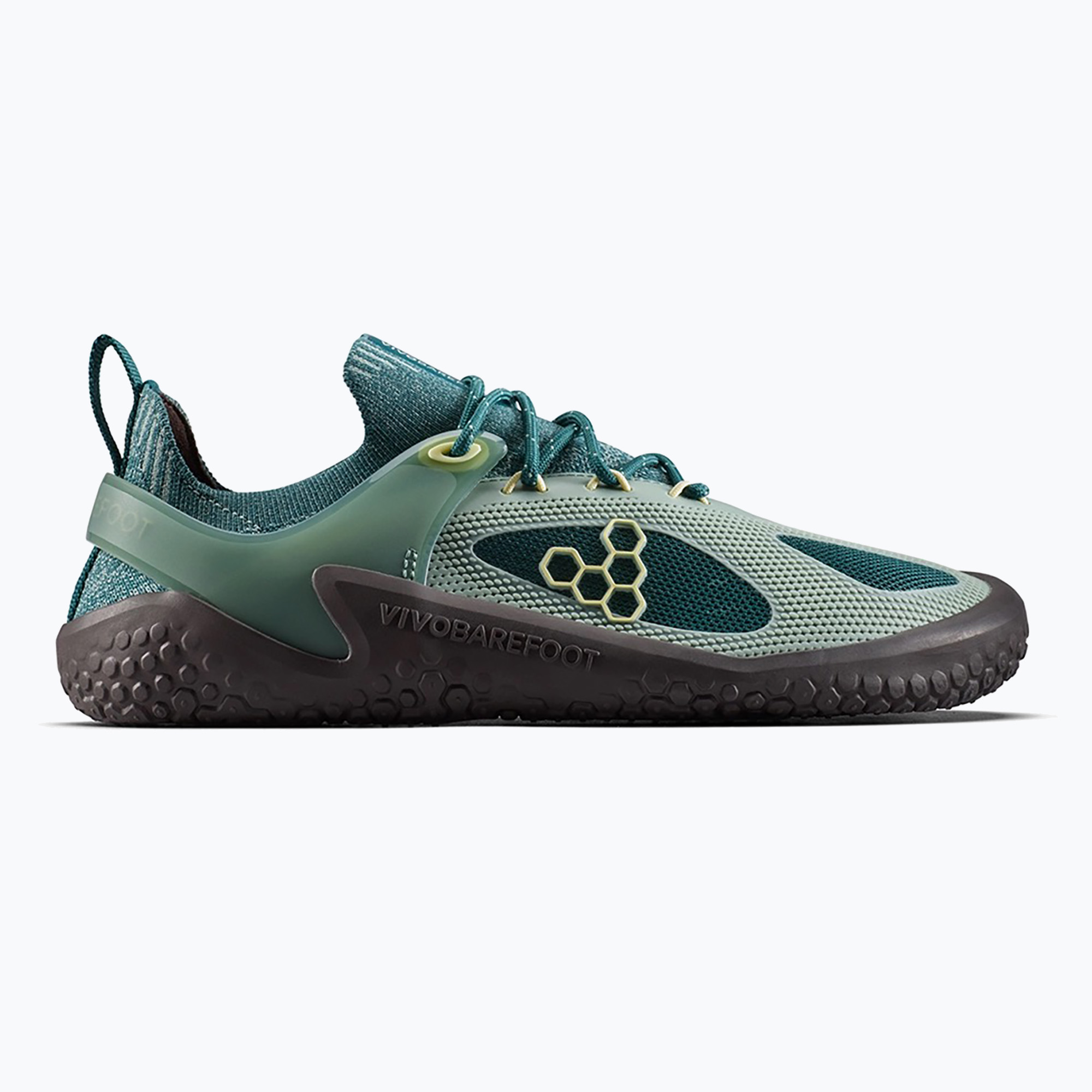 Buty barefoot męskie Vivobarefoot Motus Strength glacial green