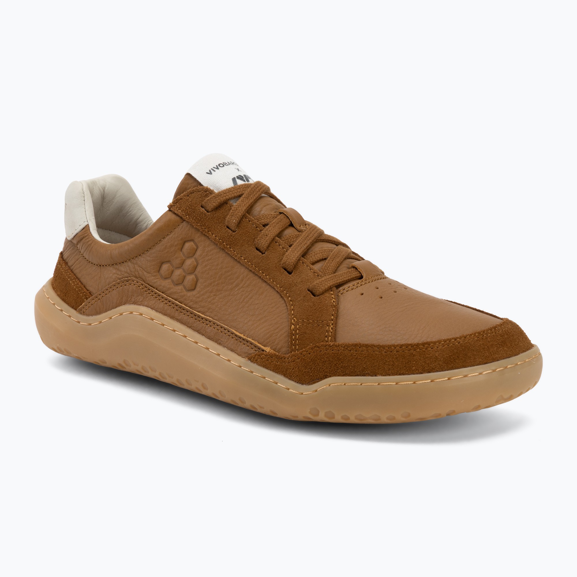 Мъжки обувки barefoot Vivobarefoot Gobi II Premium Leather tan