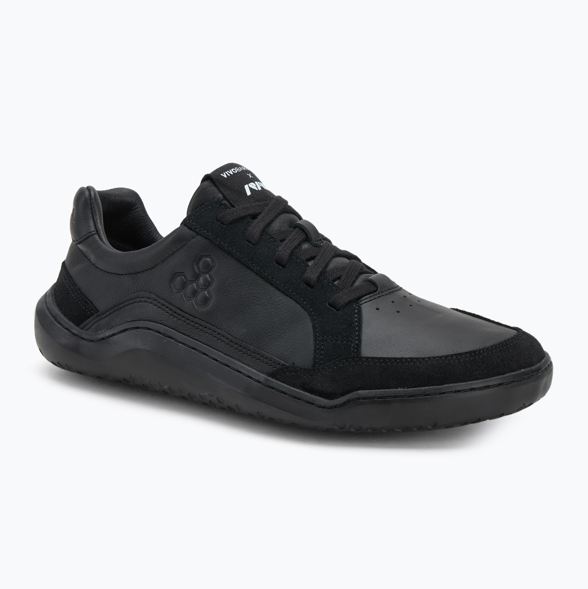 Buty barefoot męskie Vivobarefoot Gobi II triple obsidian 